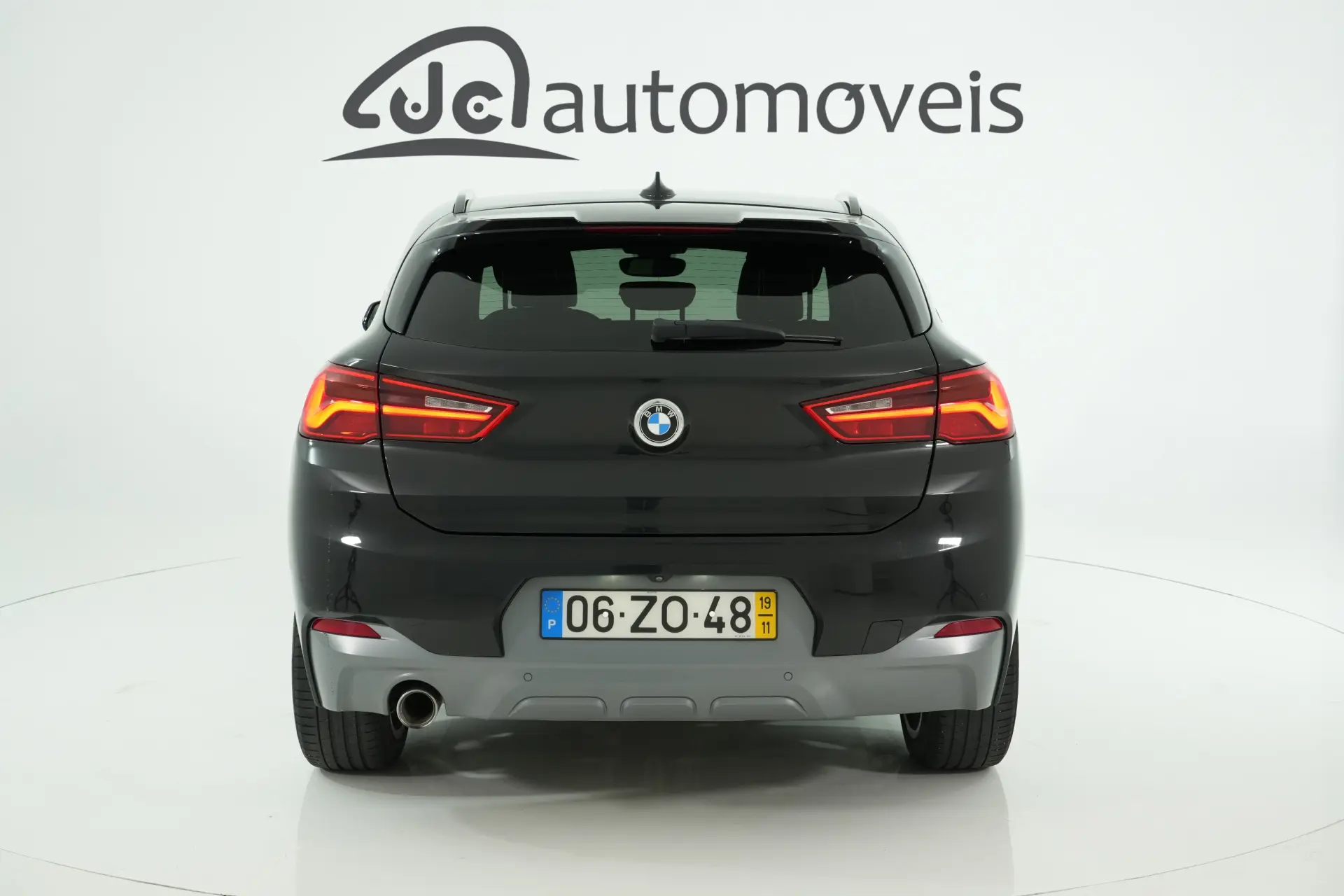BMW X2 16 d sDrive Auto Pack M 8