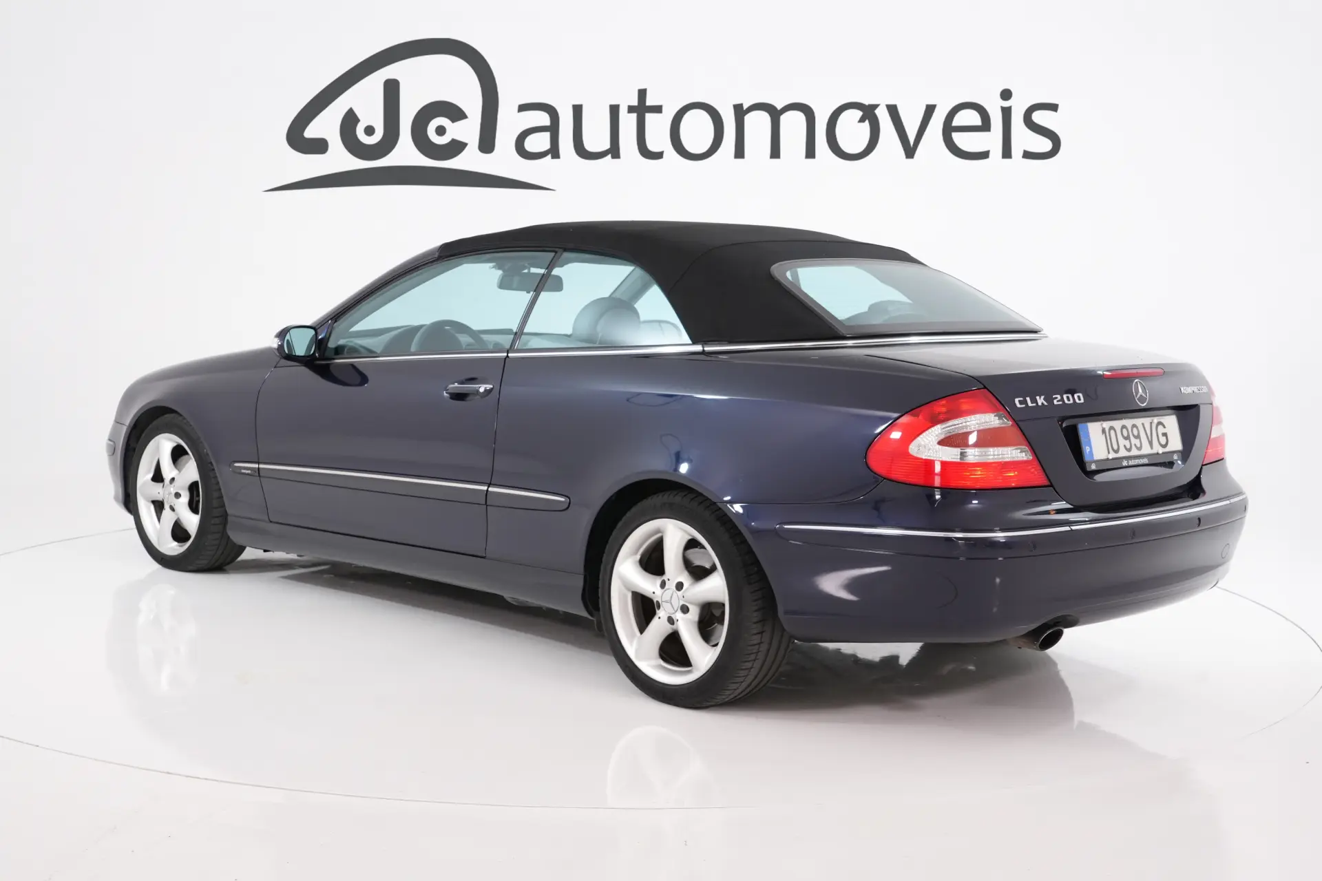 Mercedes-Benz CLK 200 K Avantgarde Aut. 2