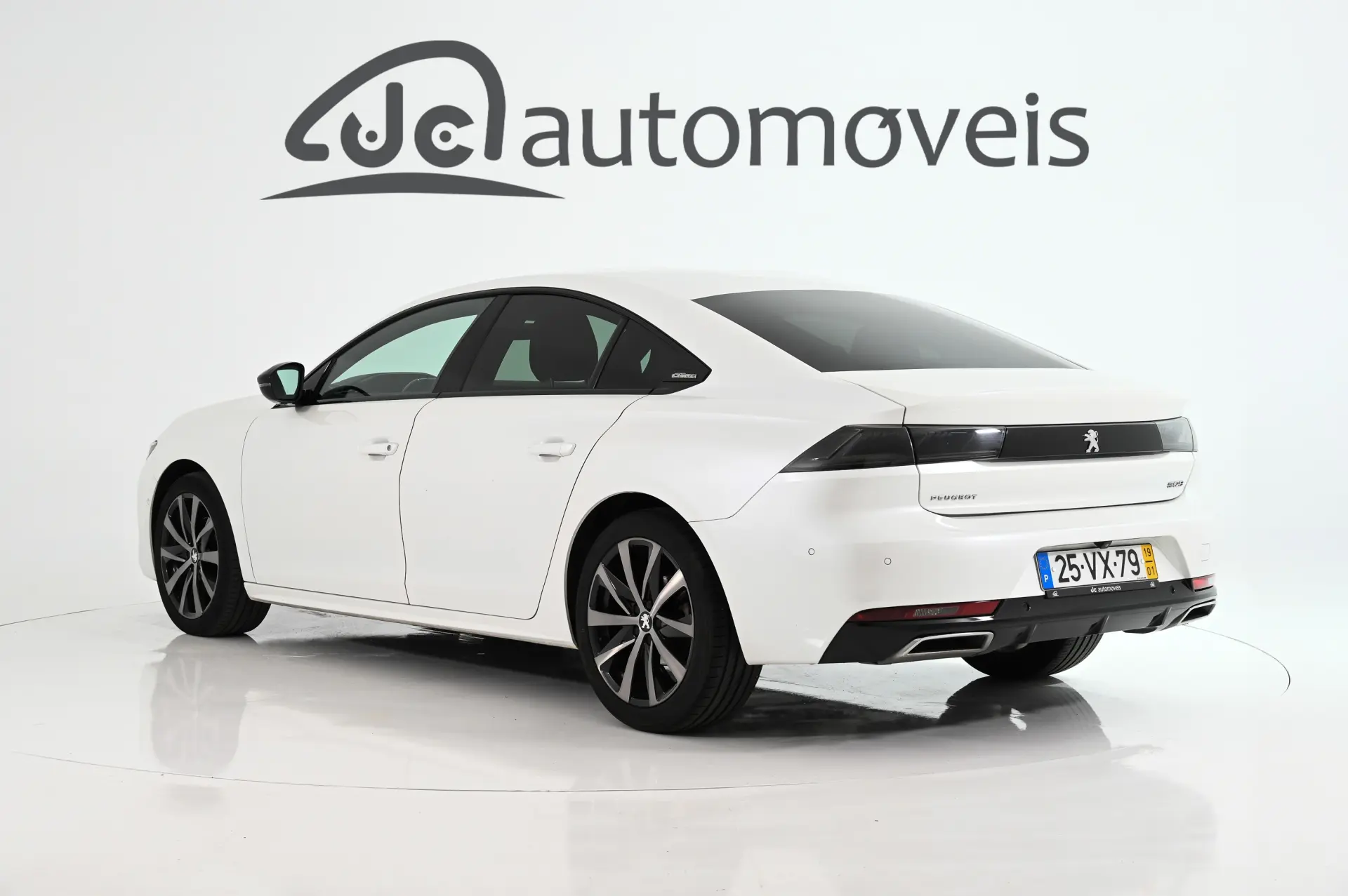 Peugeot 508 1.5 BlueHDi GT Line 2