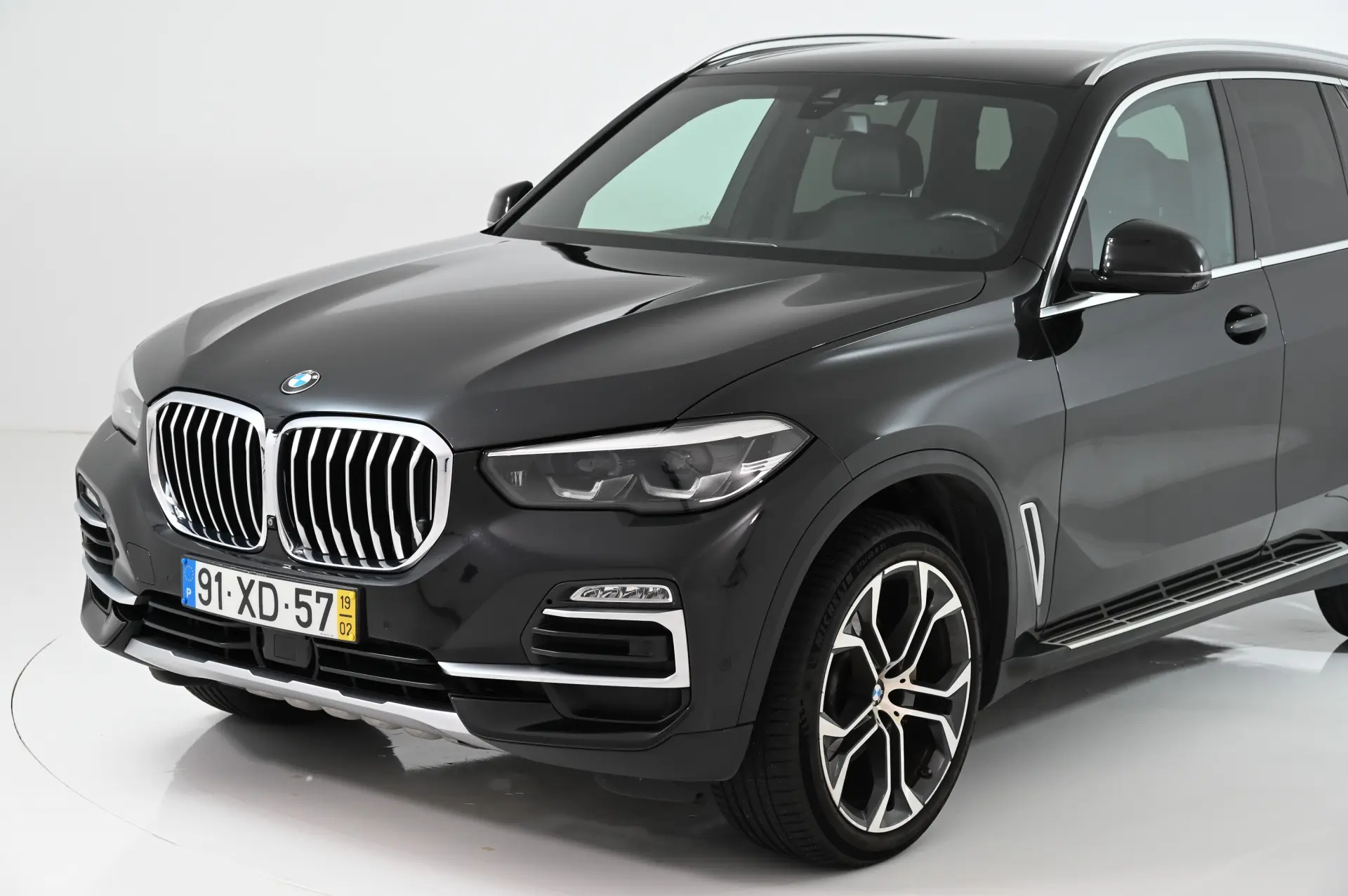 BMW X5 30 d xDrive Pack M 10
