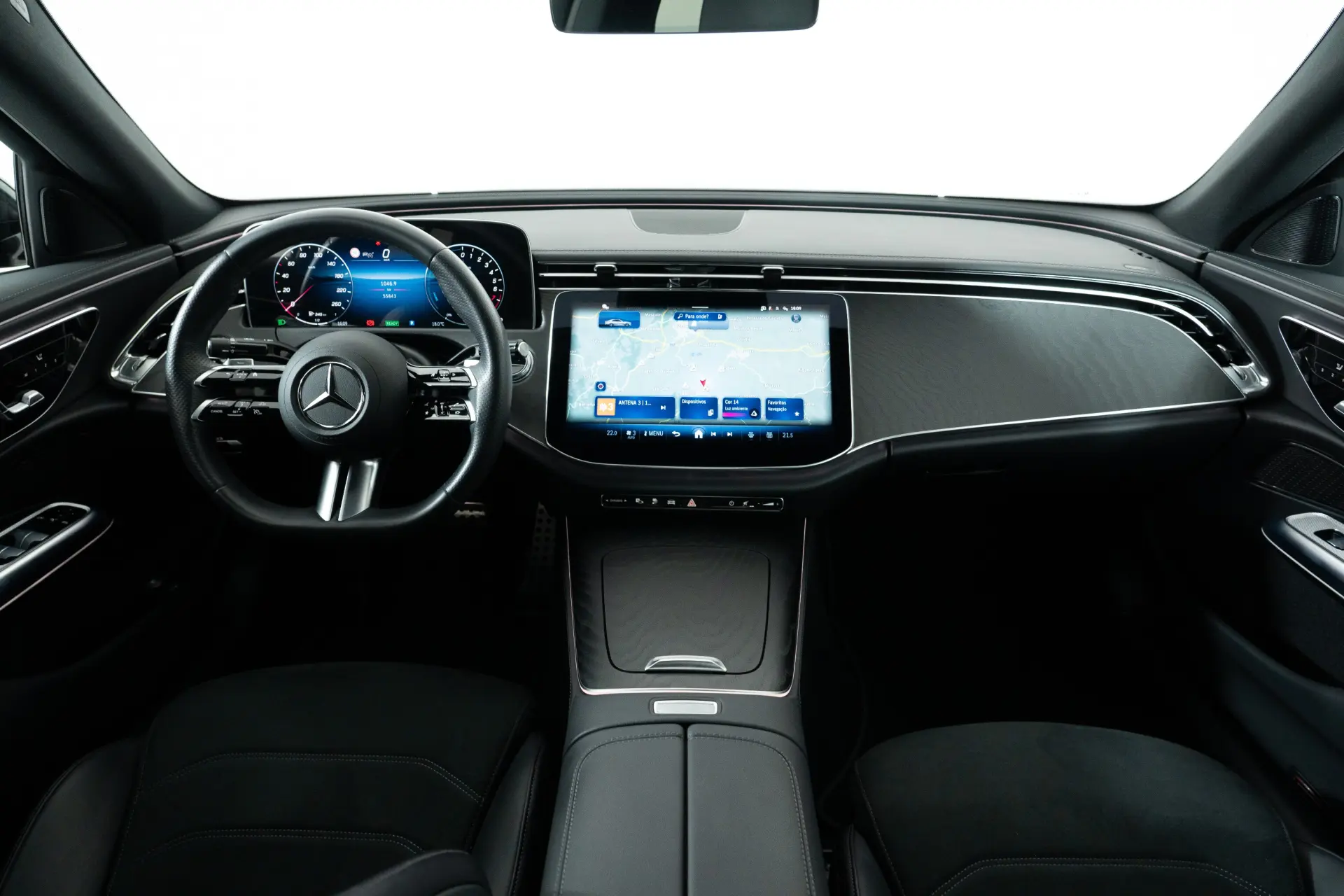 Mercedes-Benz E 300 e 3