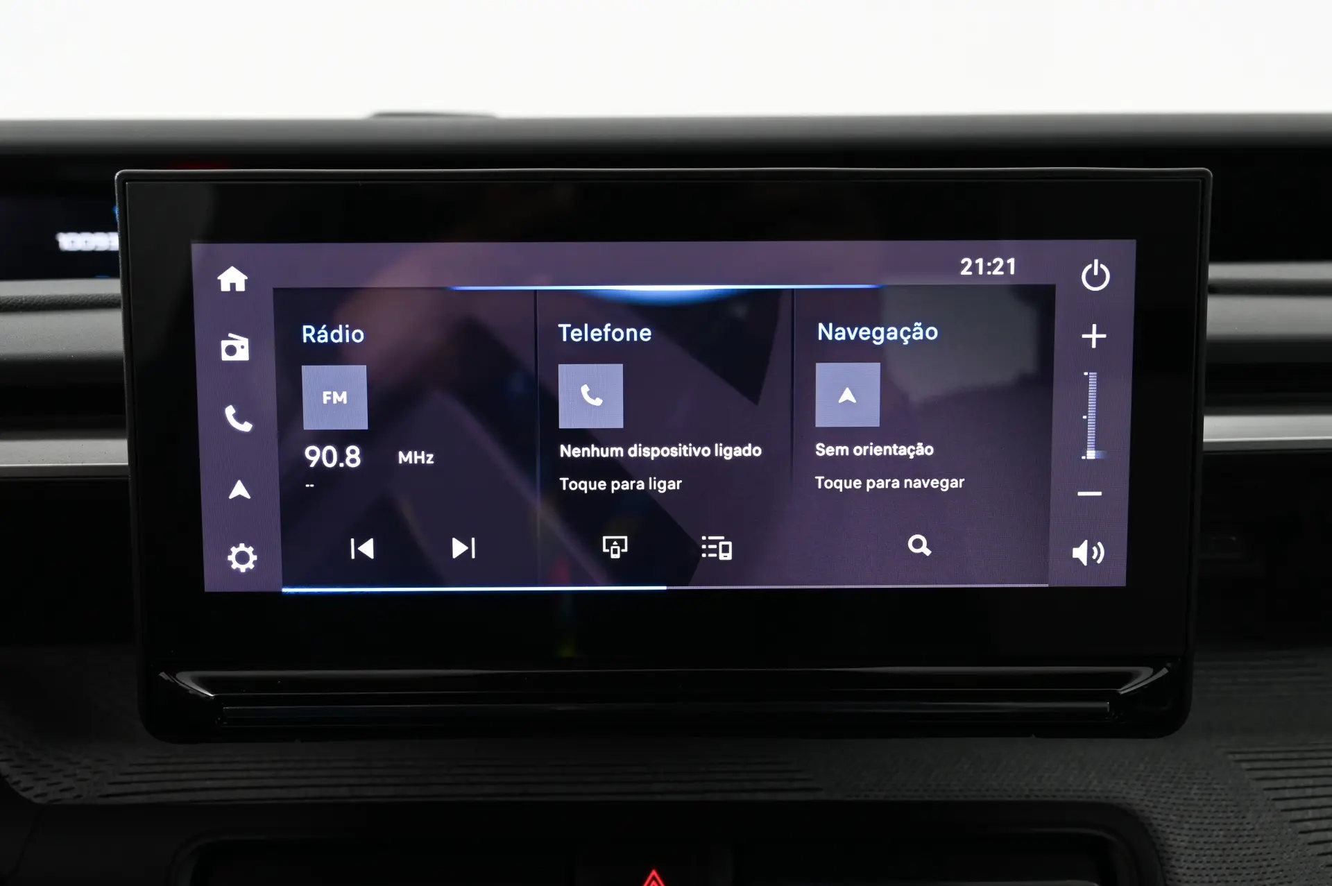 Citroën e-C3 44 kWh Autonomia Conforto Max 25