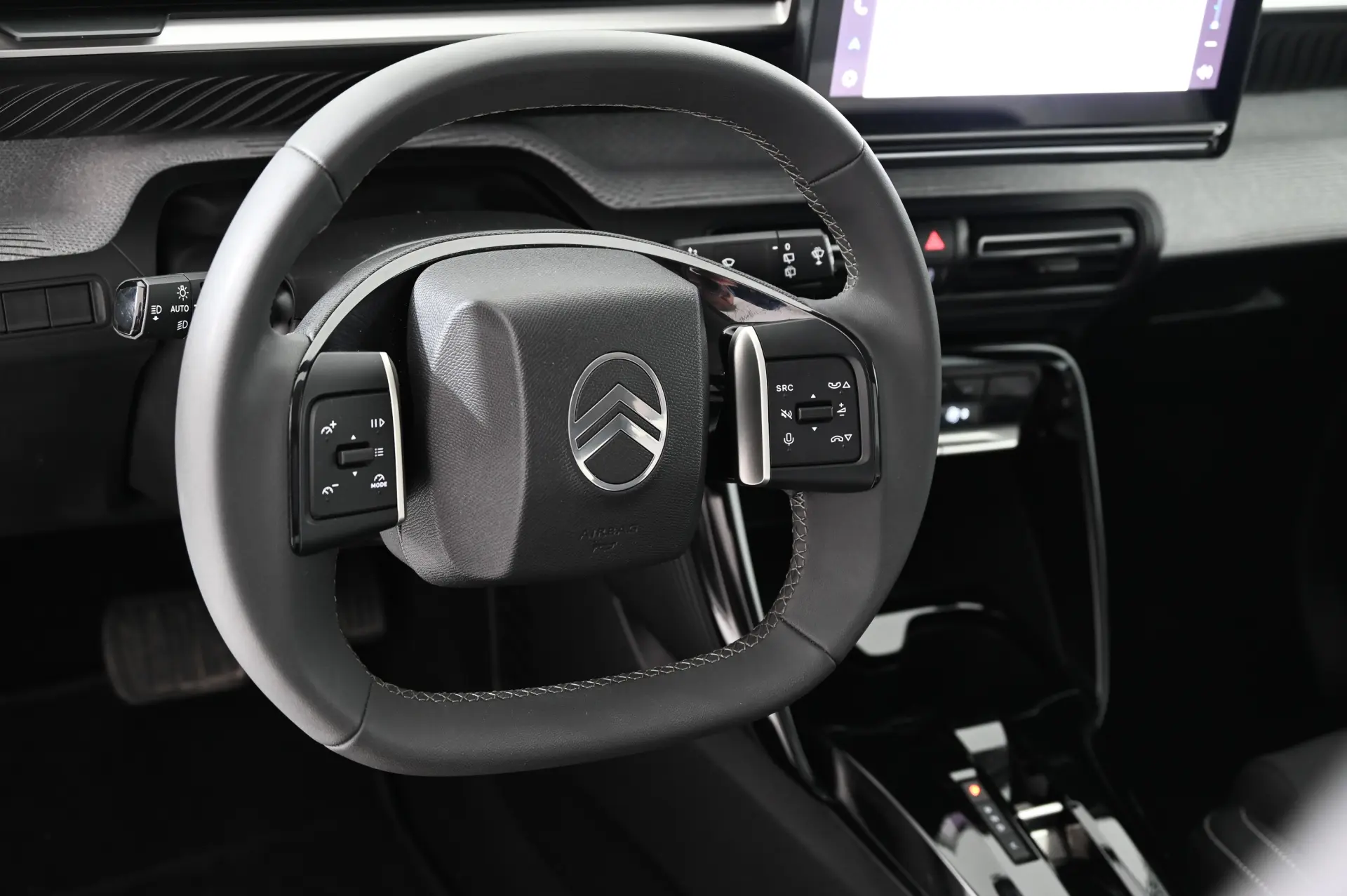 Citroën e-C3 44 kWh Autonomia Conforto Max 21