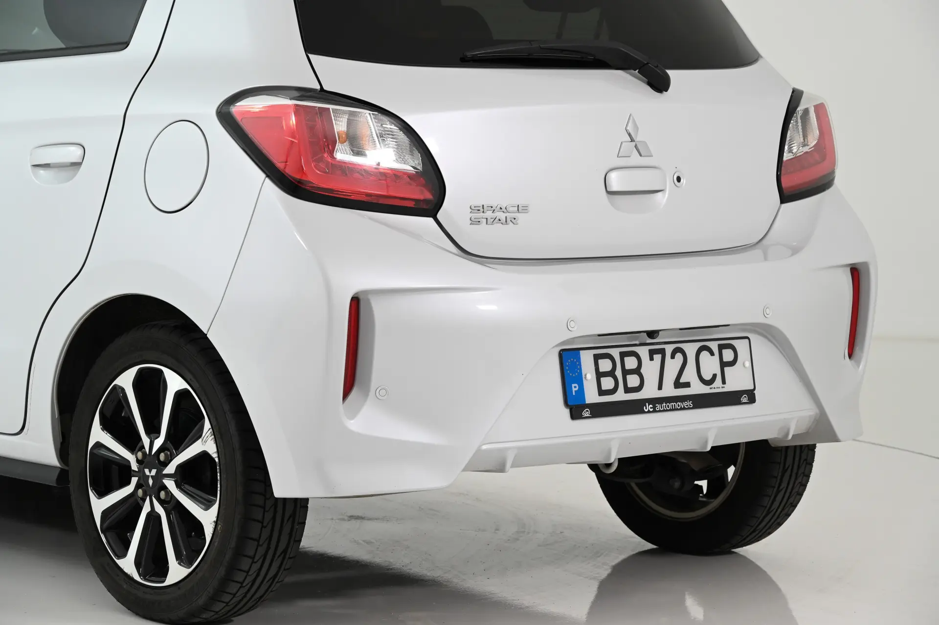 Mitsubishi Space Star 1.2 Connect Edition CVT 12