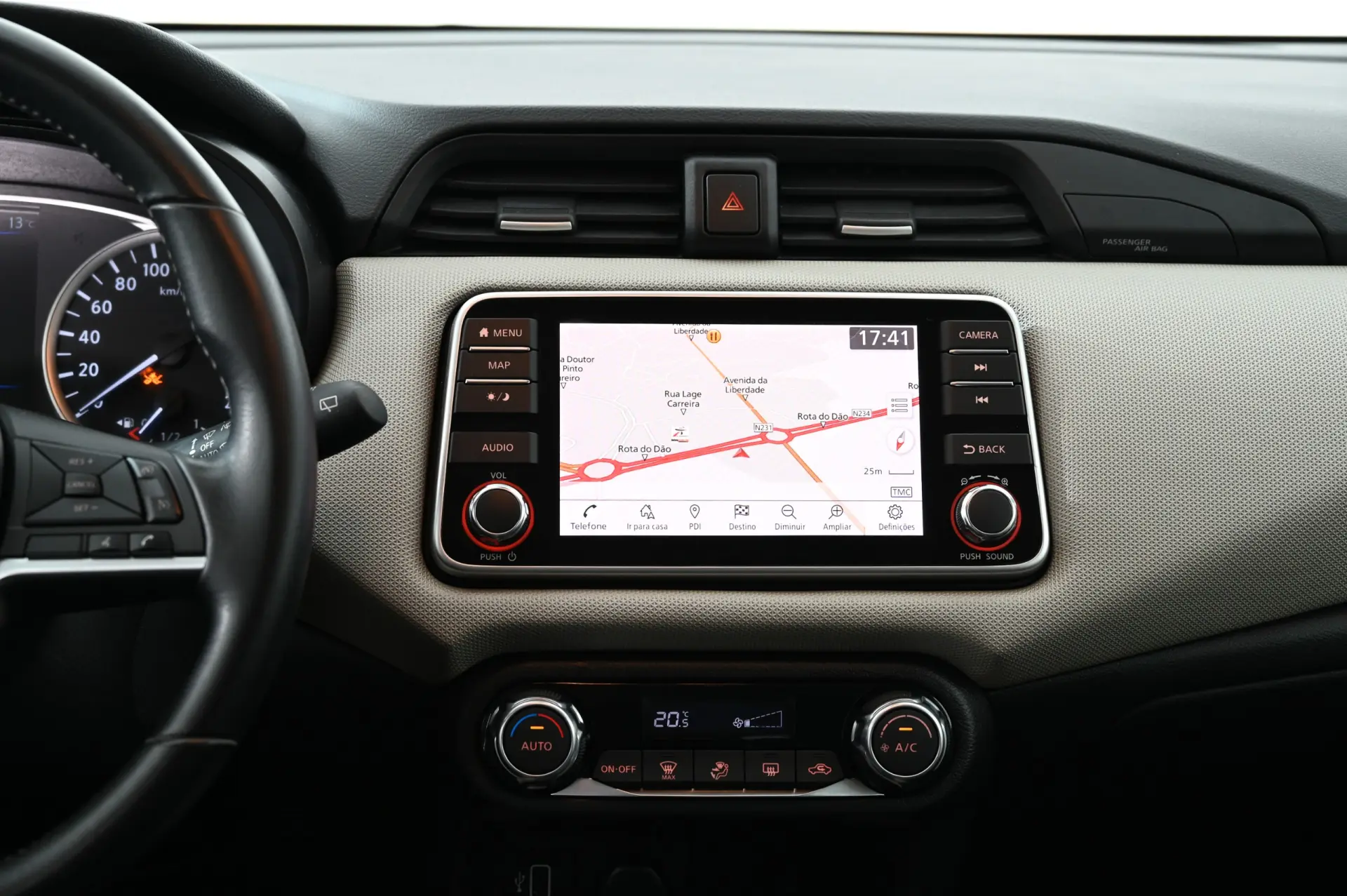 Nissan Micra 1.0 IG-T Acenta 16