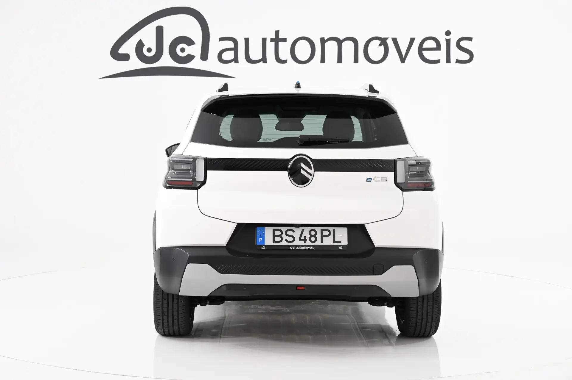 Citroën e-C3 44 kWh Autonomia Conforto Max 8