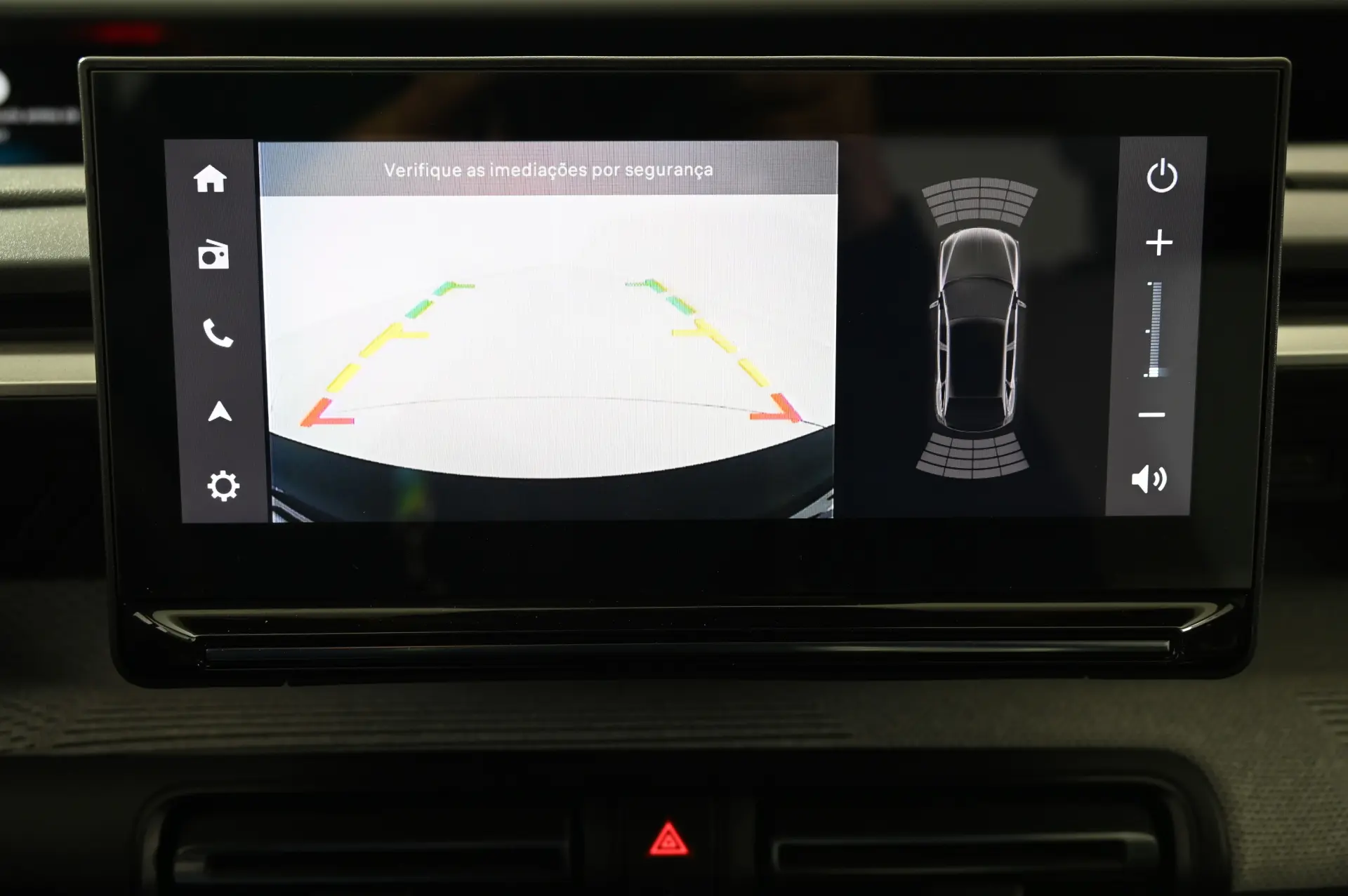 Citroën e-C3 44 kWh Autonomia Conforto Max 26