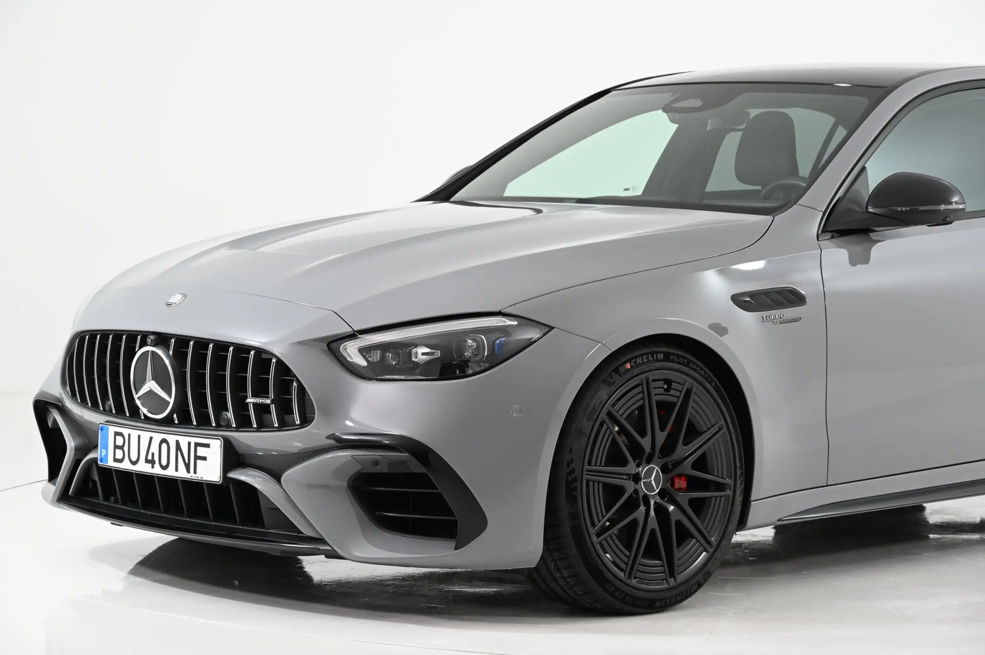 Mercedes-Benz C 63 AMG S E Performance 4Matic 14