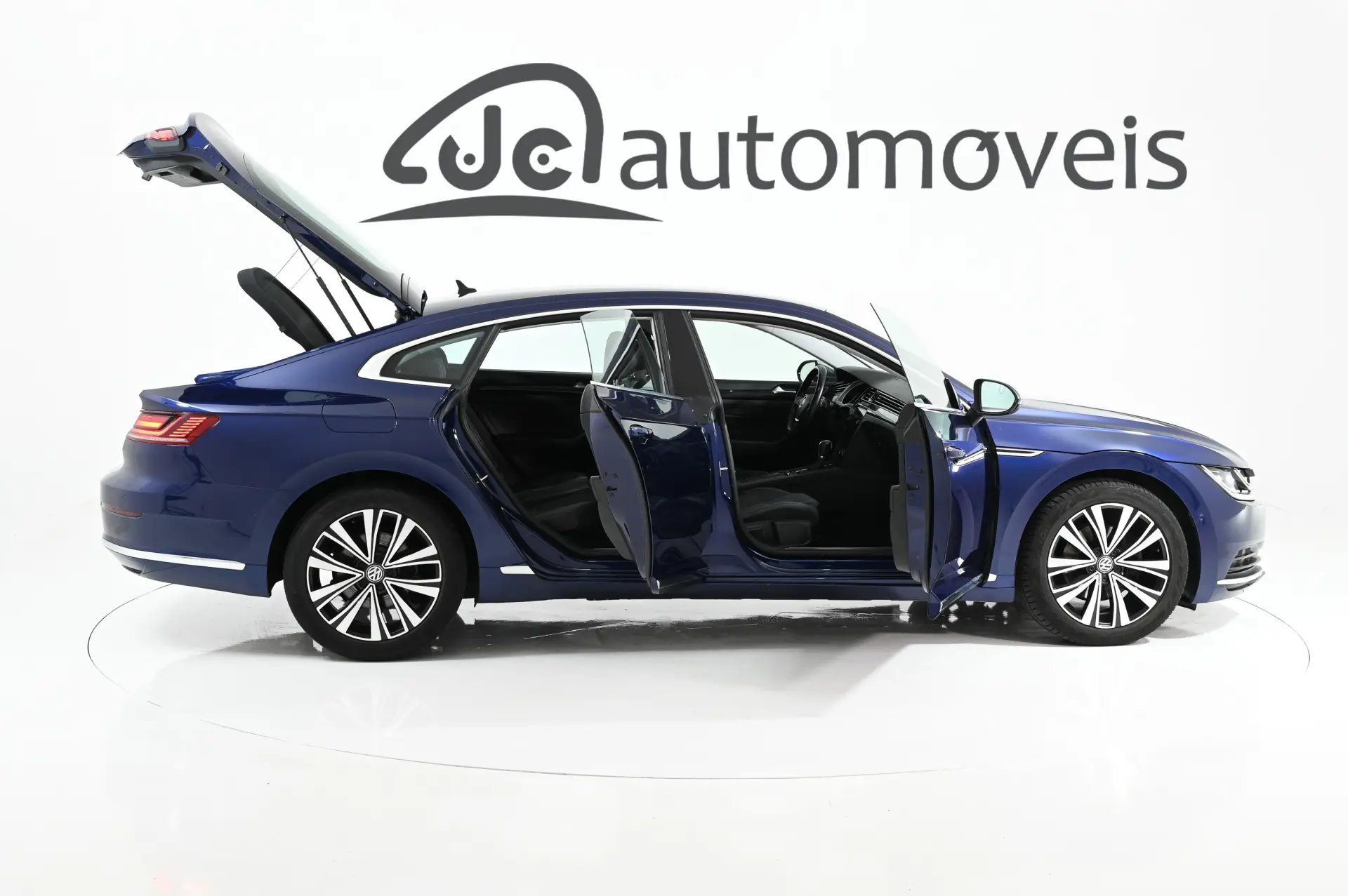 Volkswagen Arteon 2.0 TDI Elegance DSG 6