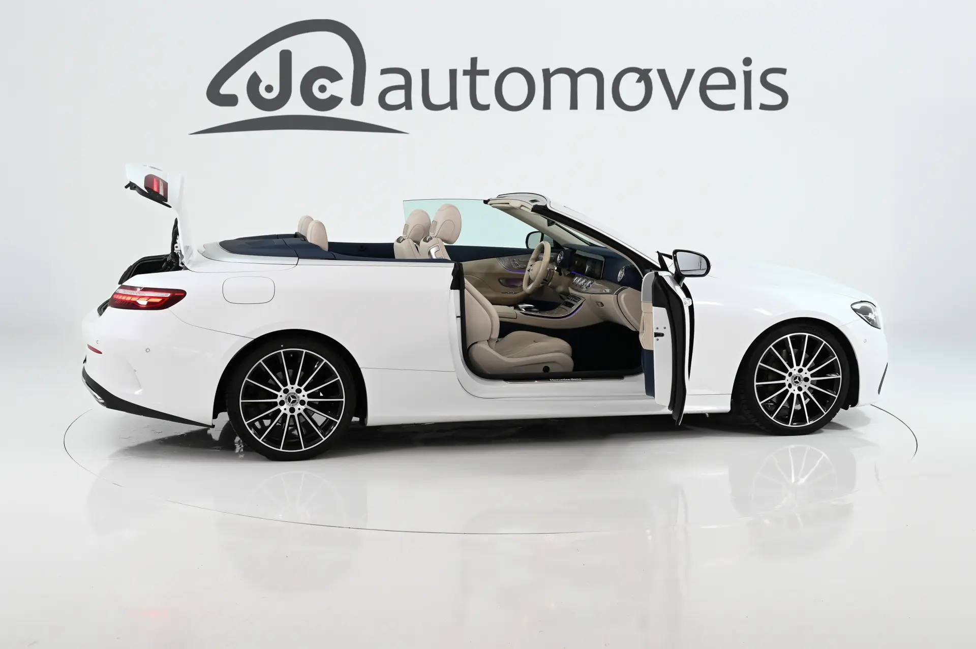 Mercedes-Benz E 220 d AMG Line Aut. 20