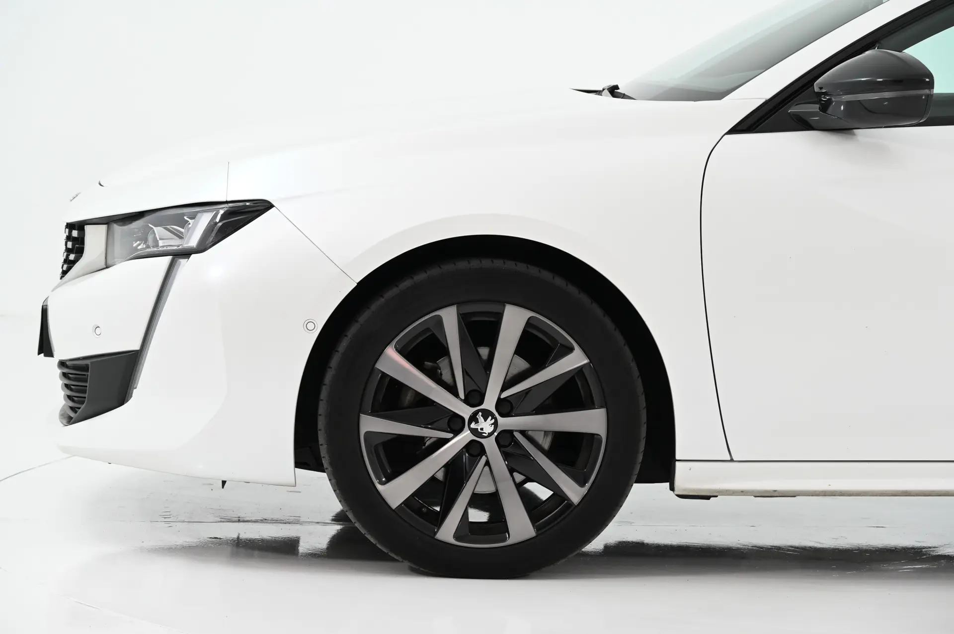 Peugeot 508 1.5 BlueHDi GT Line 12