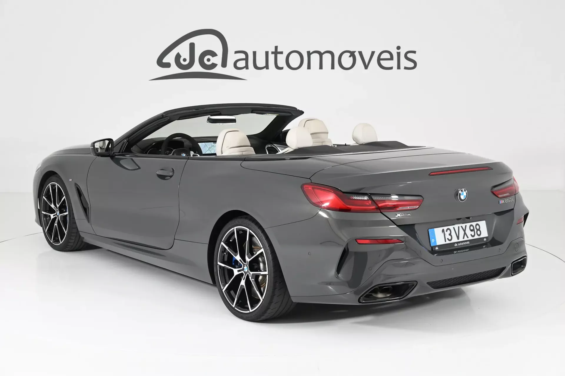 BMW M850i xDrive 2