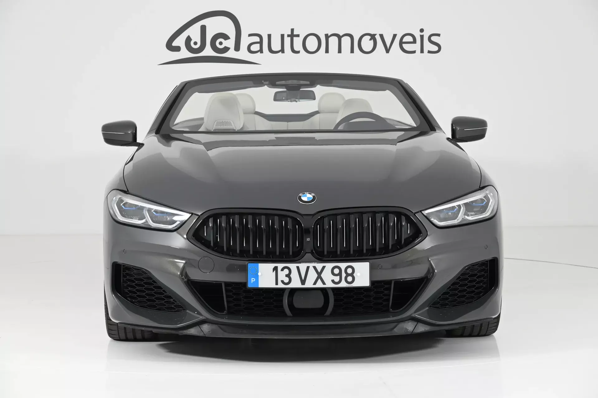 BMW M850i xDrive 5