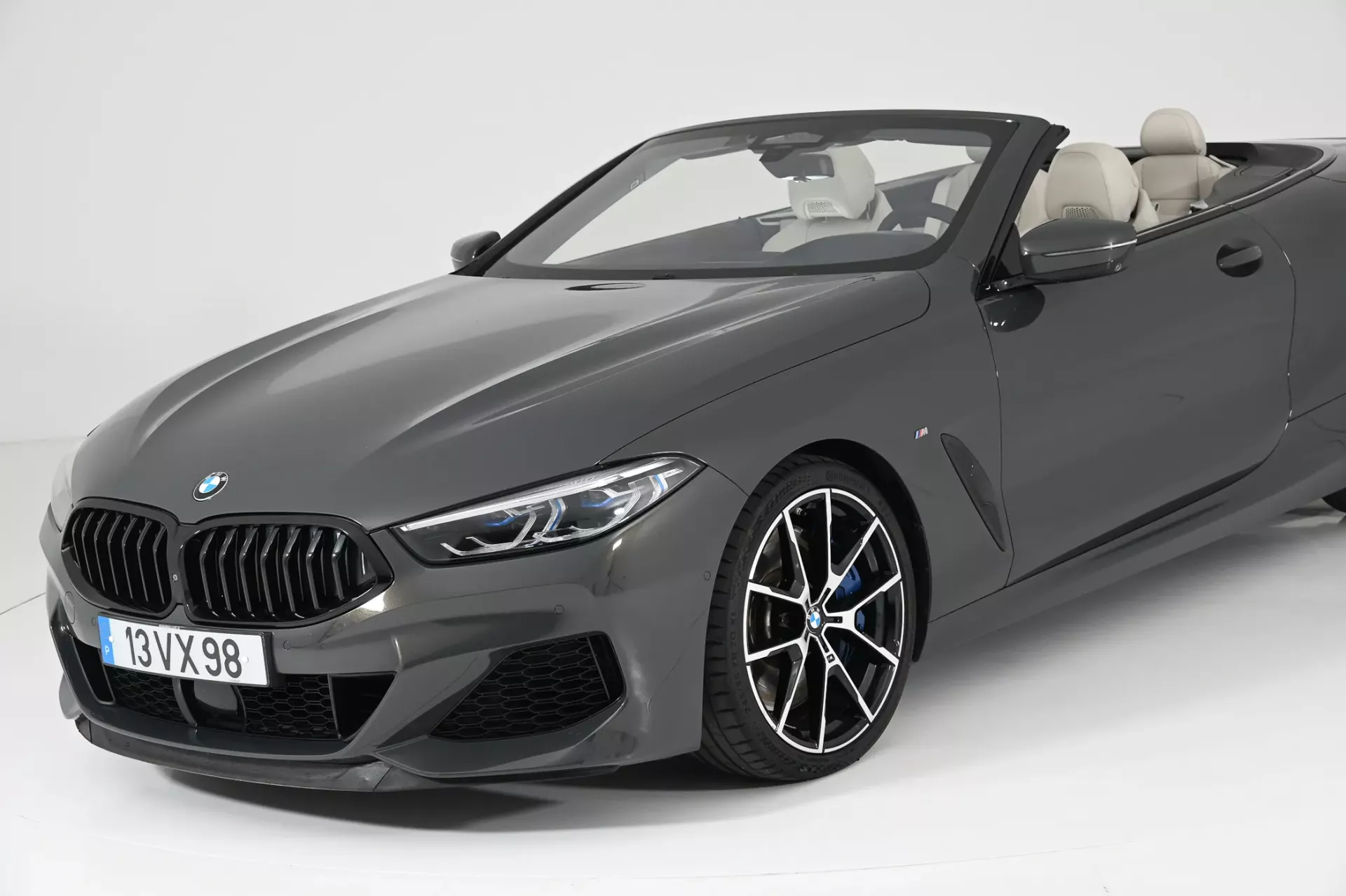 BMW M850i xDrive 9