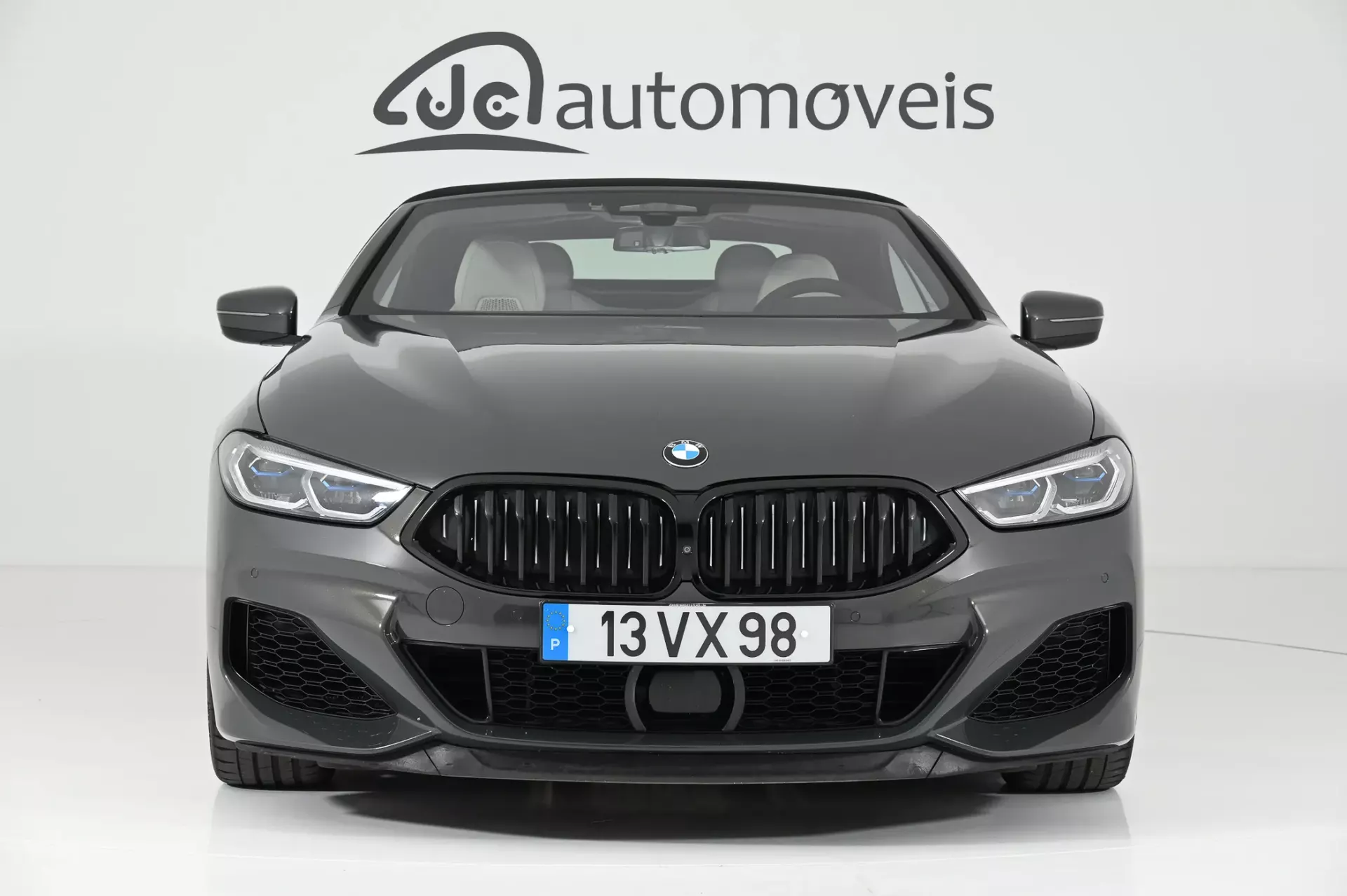 BMW M850i xDrive 10