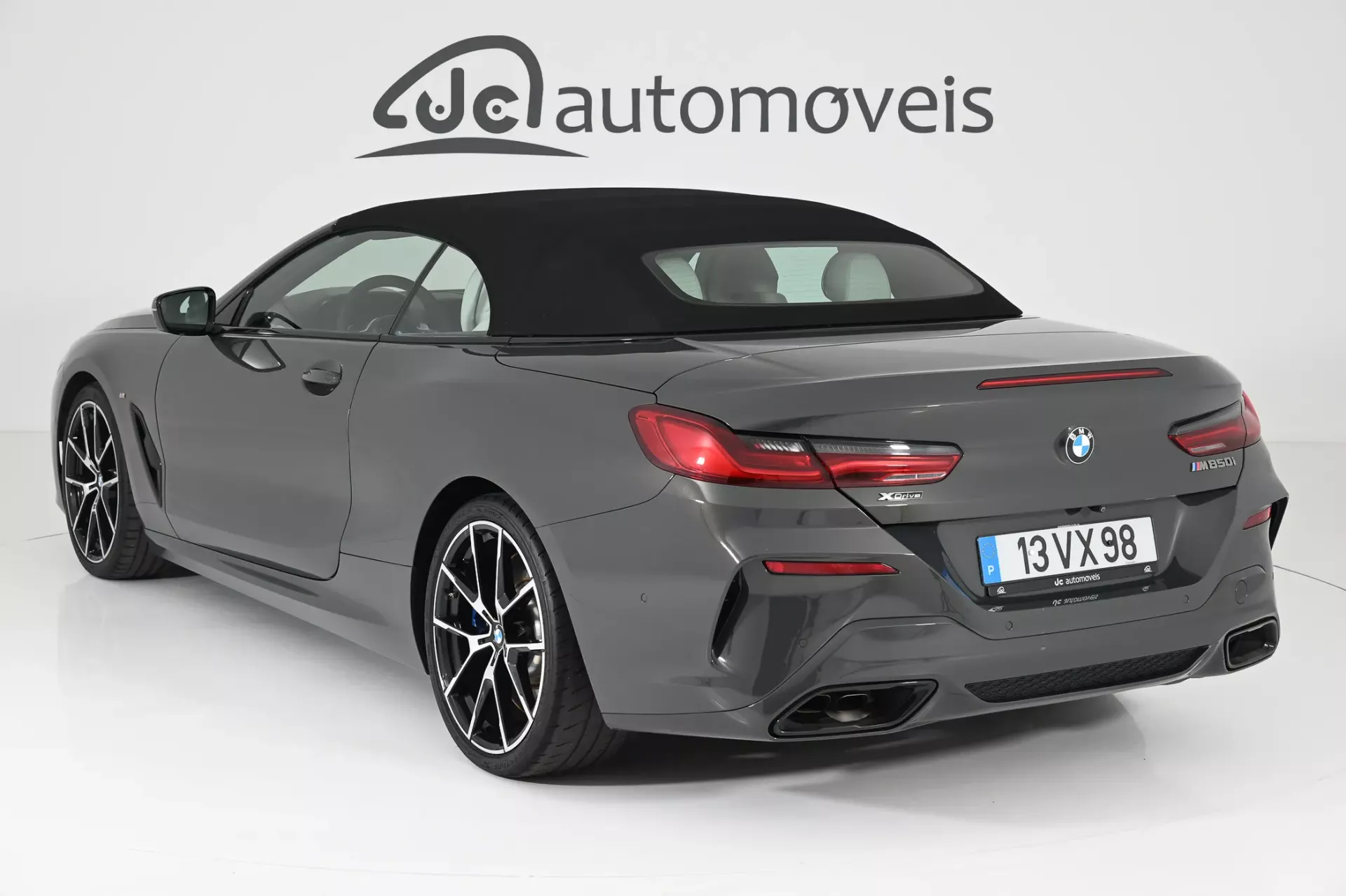 BMW M850i xDrive 12