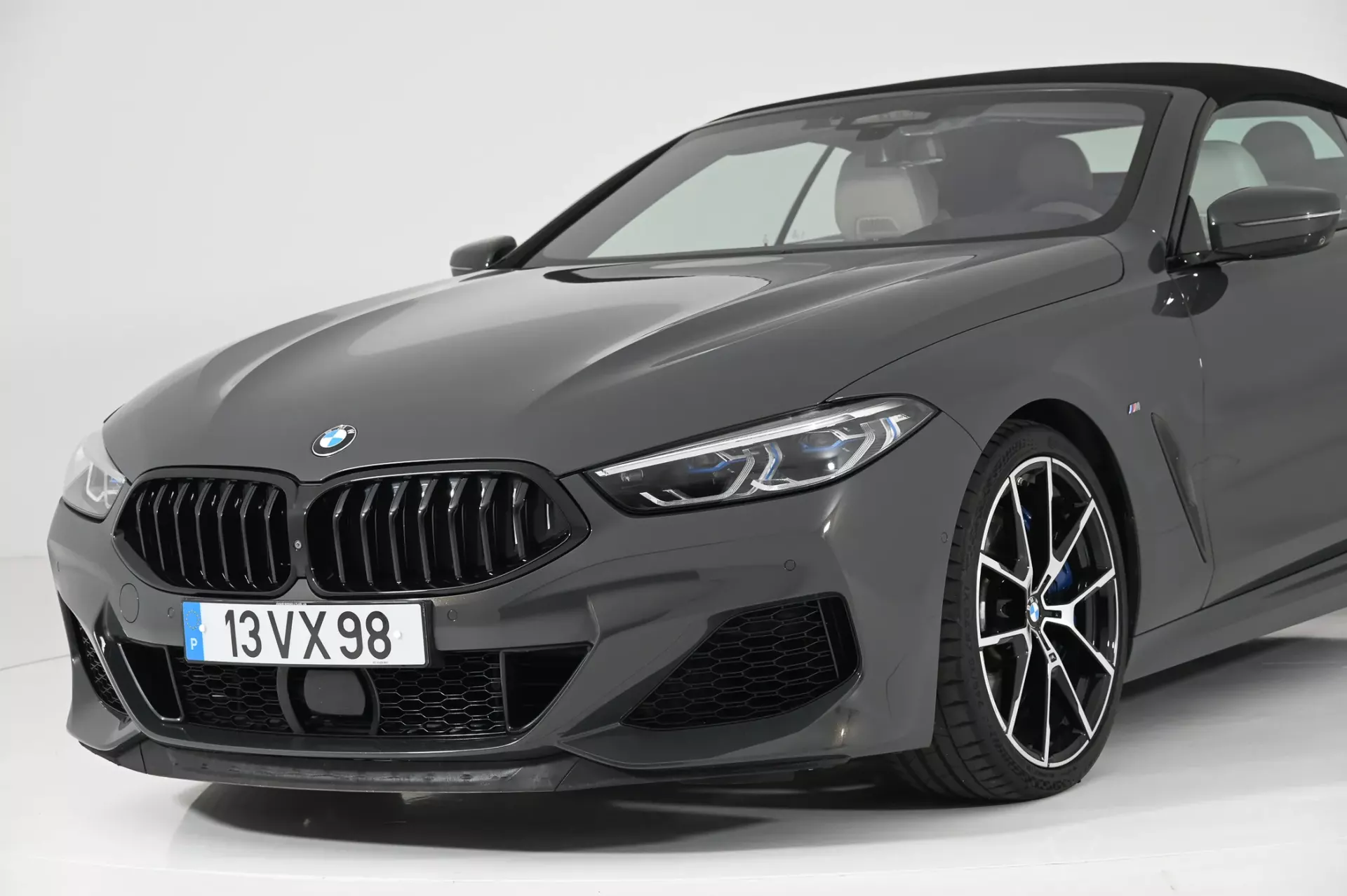 BMW M850i xDrive 18