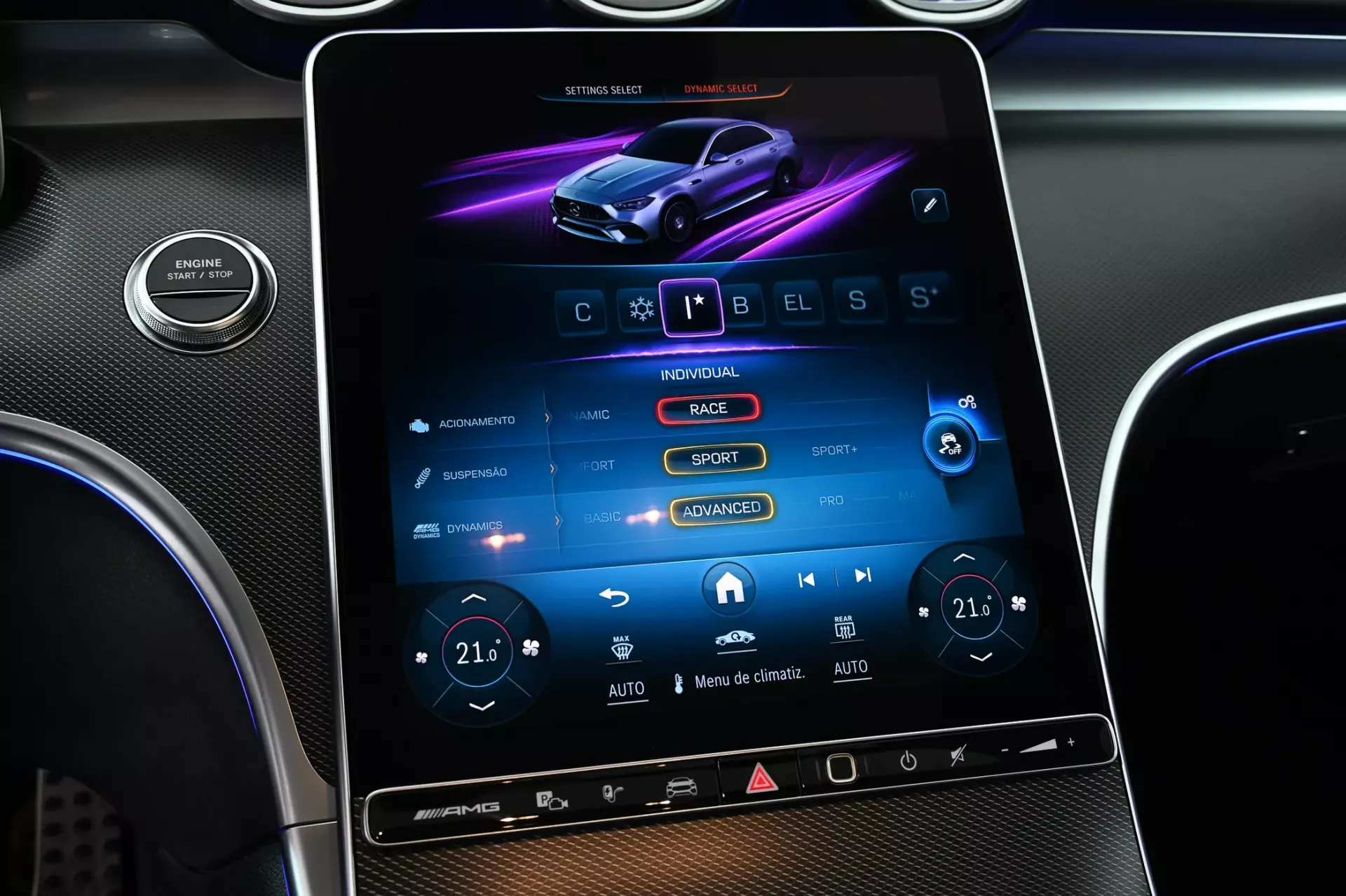 Mercedes-Benz C 63 AMG S E Performance 4Matic 26