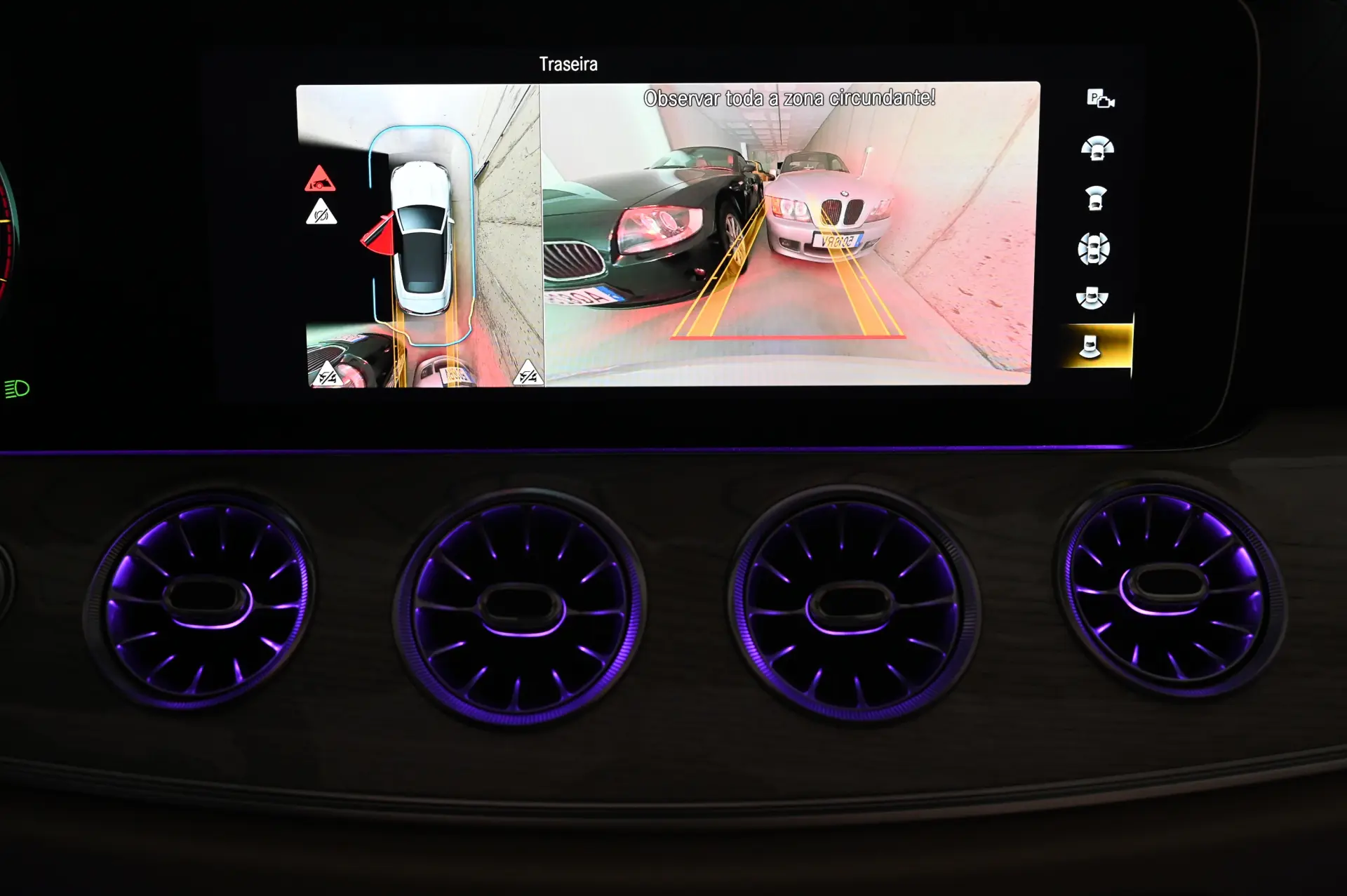 Mercedes-Benz E 220 d AMG Line Aut. 33