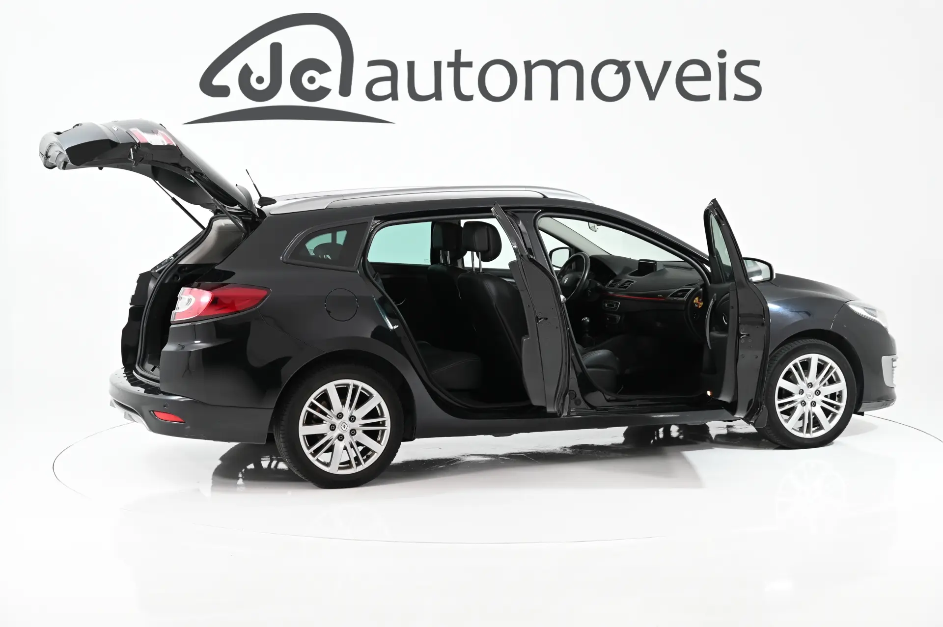 Renault Mégane Sport Tourer 1.5 dCi GT Line 6
