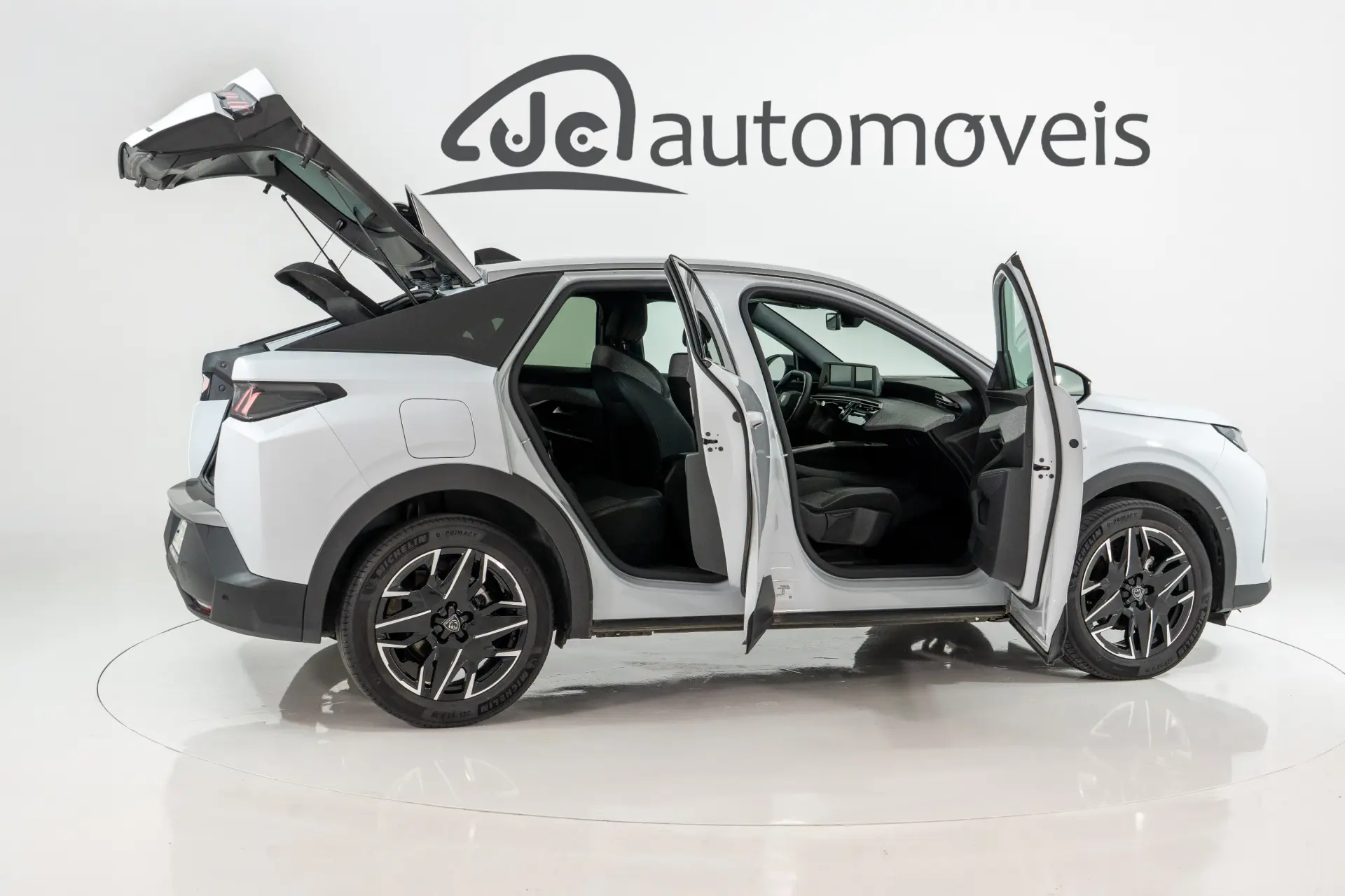 Peugeot 3008 1.2 Hybrid Allure Pack e-DCS6 6