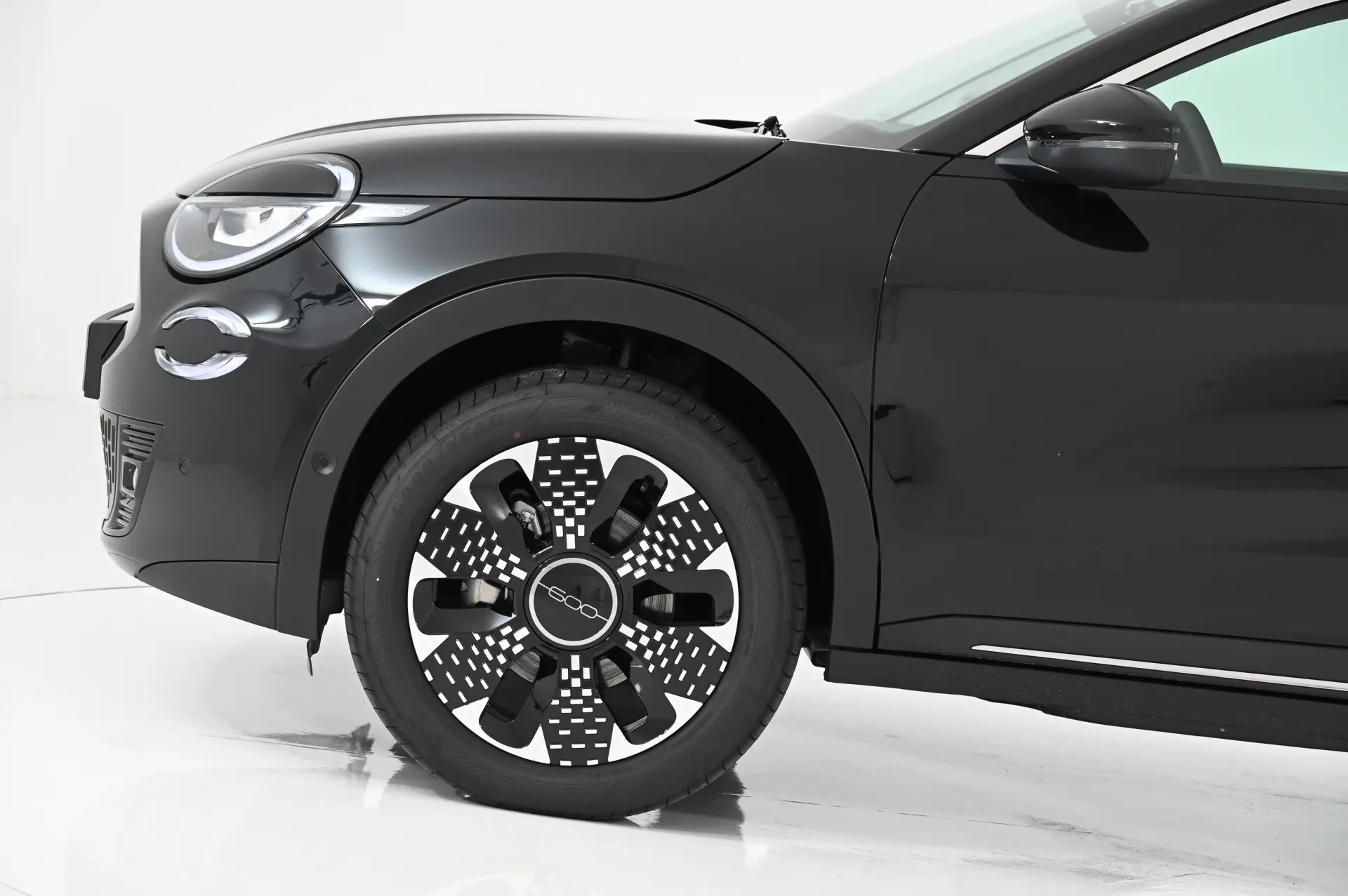 Fiat 600 1.2 Hybrid La Prima 10