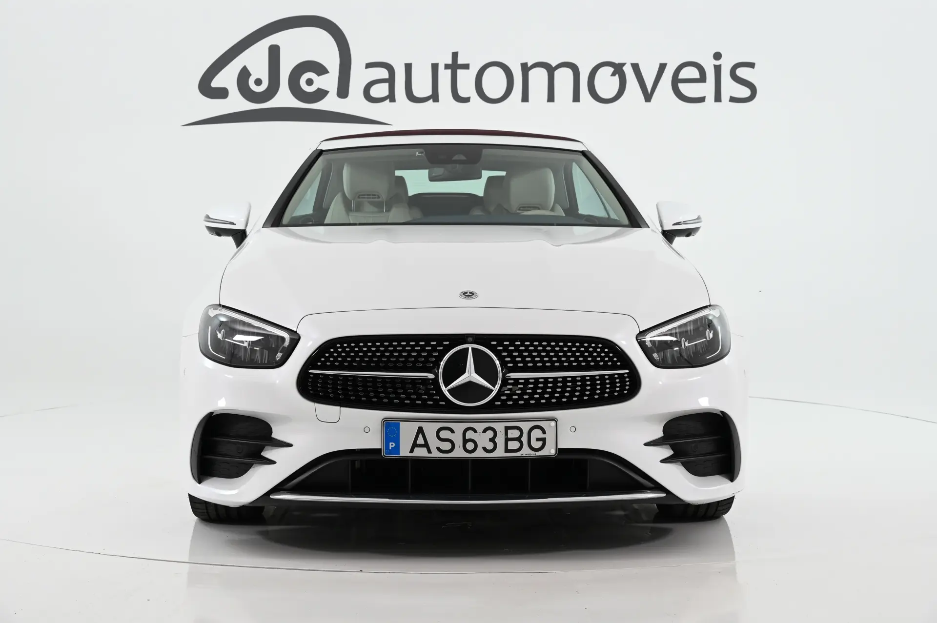 Mercedes-Benz E 220 d AMG Line Aut. 16