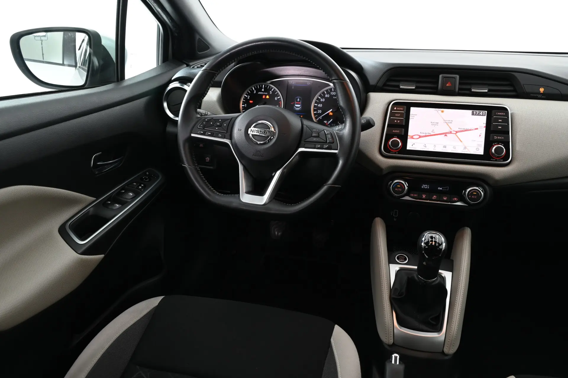 Nissan Micra 1.0 IG-T Acenta 11