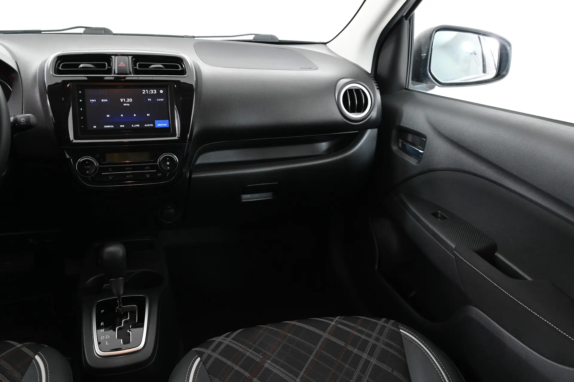 Mitsubishi Space Star 1.2 Connect Edition CVT 19