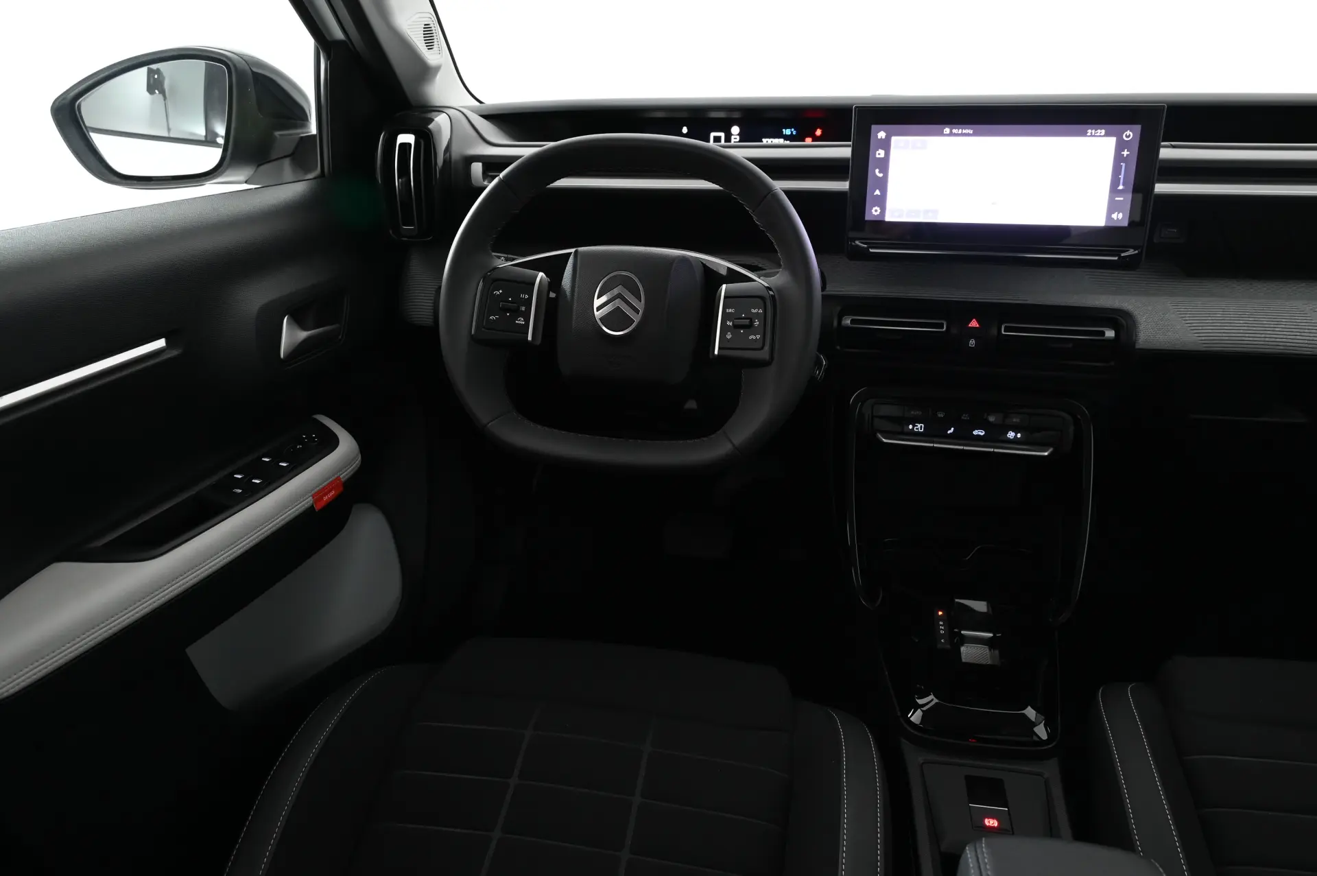 Citroën e-C3 44 kWh Autonomia Conforto Max 19