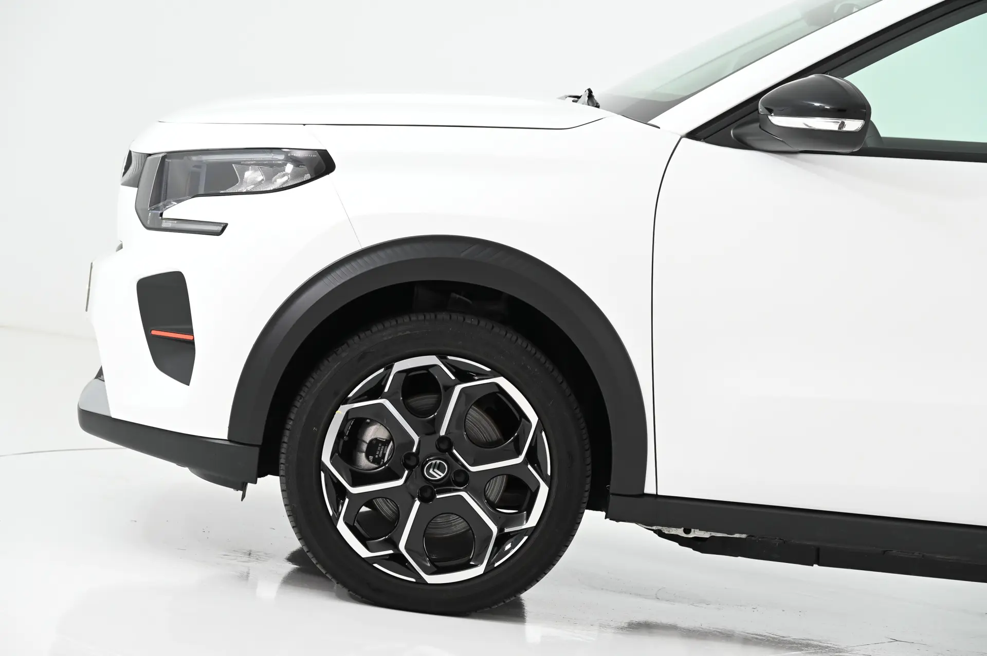 Citroën e-C3 44 kWh Autonomia Conforto Max 14