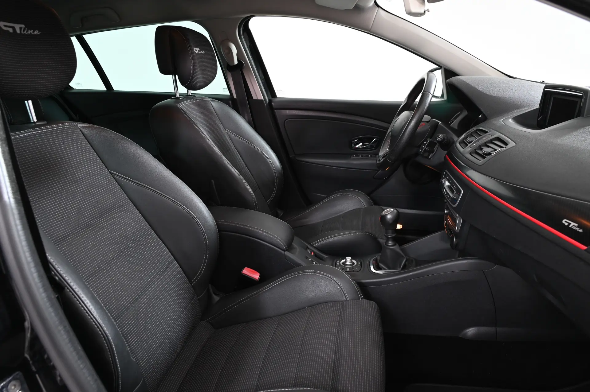 Renault Mégane Sport Tourer 1.5 dCi GT Line 25