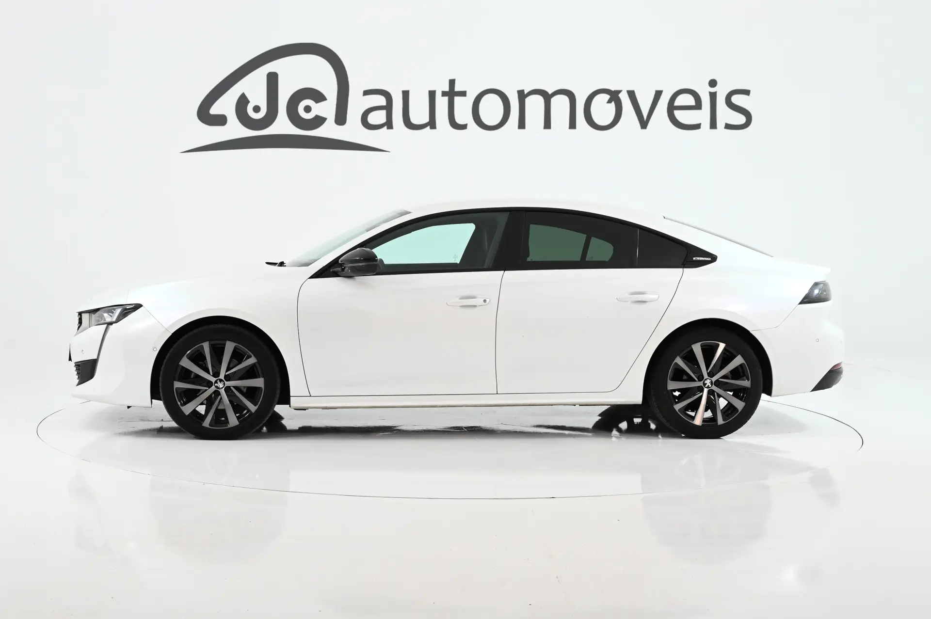 Peugeot 508 1.5 BlueHDi GT Line 7