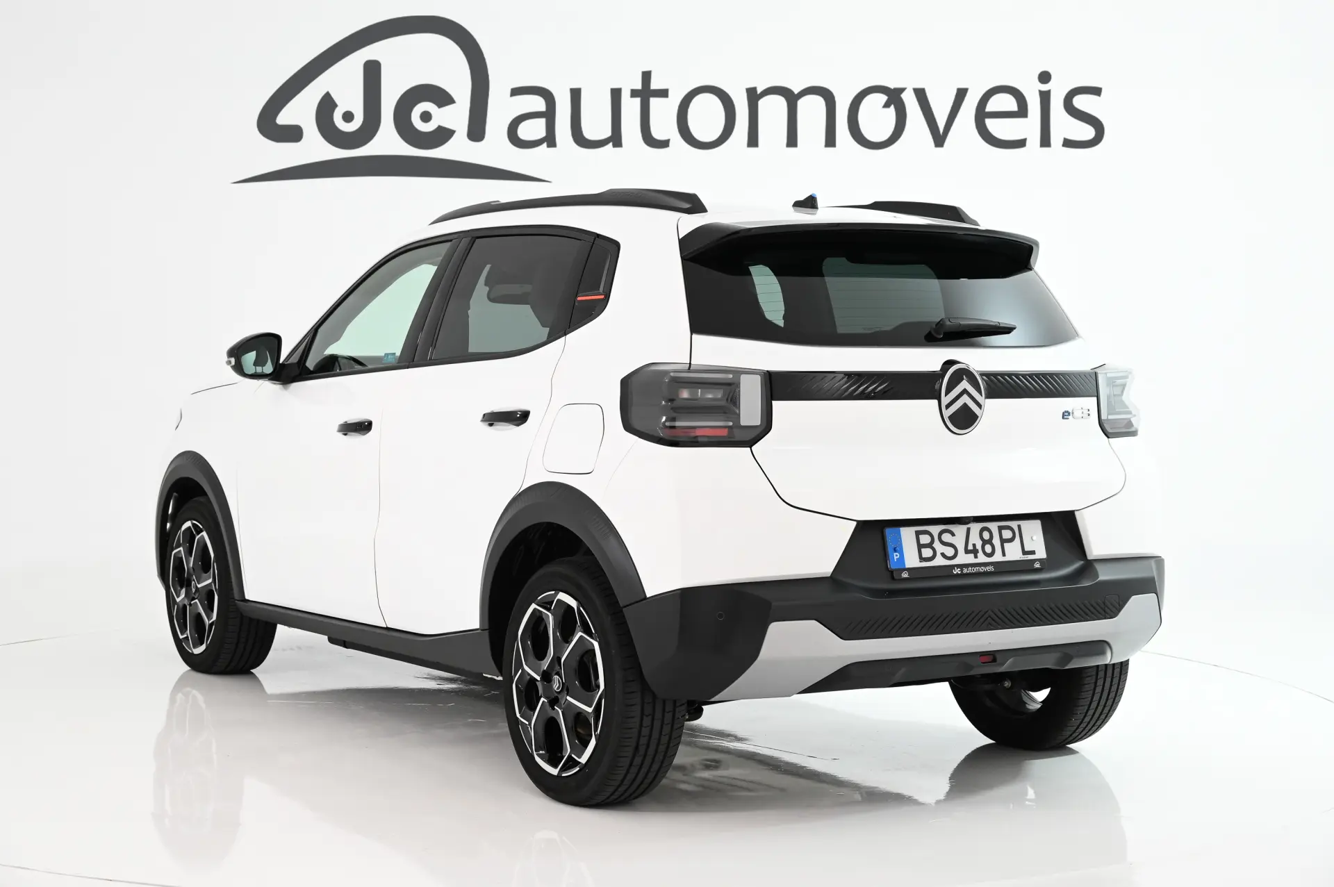 Citroën e-C3 44 kWh Autonomia Conforto Max 2