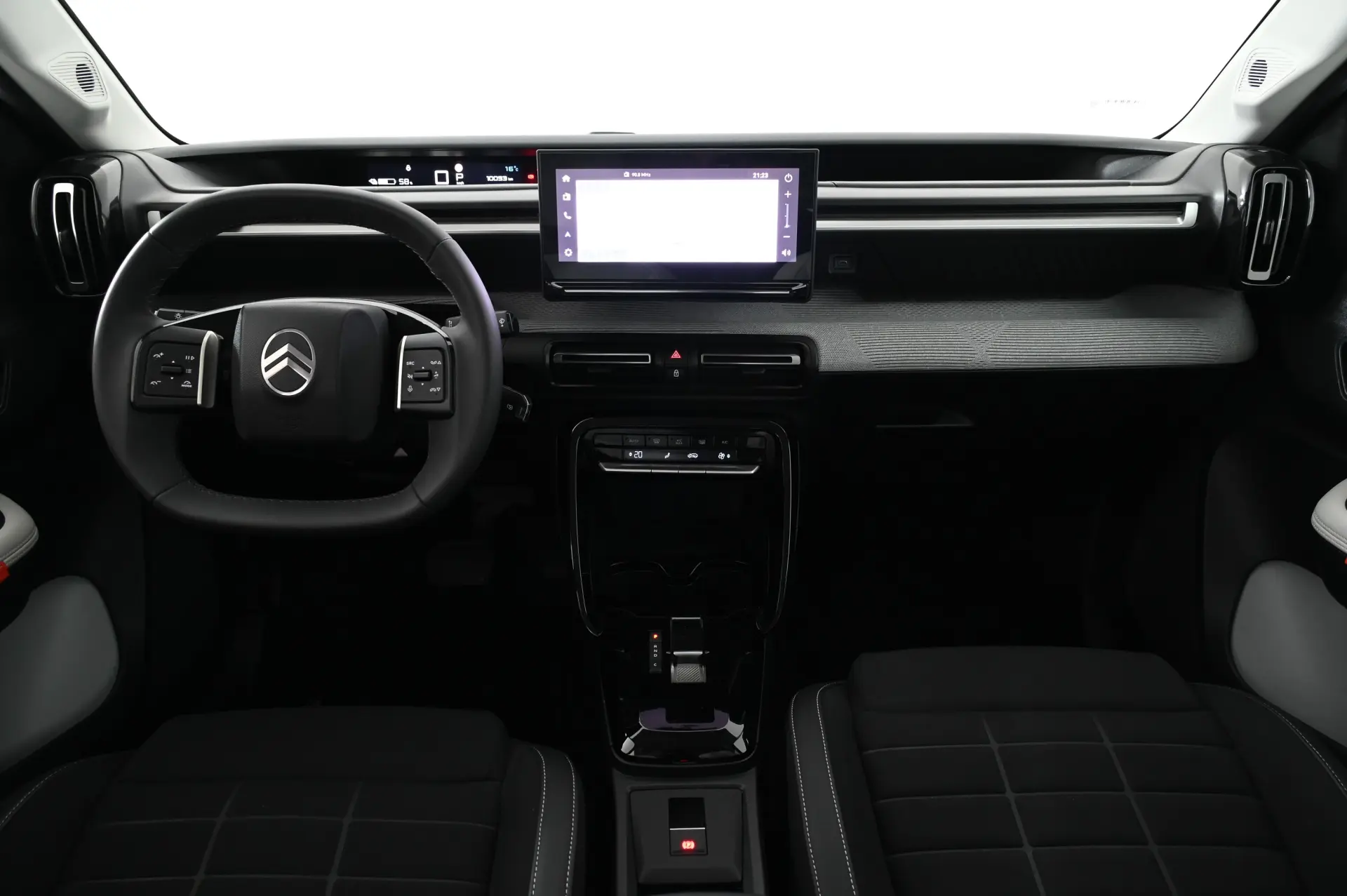 Citroën e-C3 44 kWh Autonomia Conforto Max 3