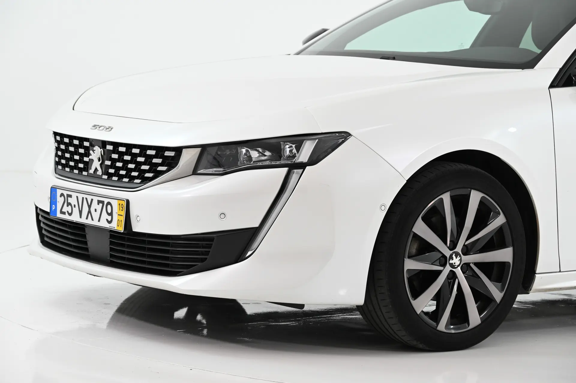 Peugeot 508 1.5 BlueHDi GT Line 14