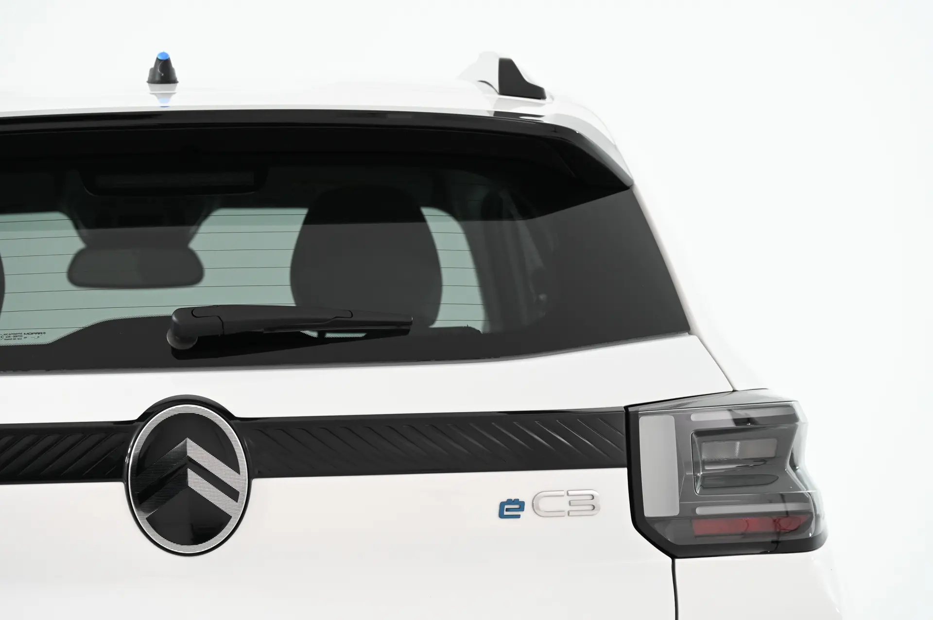 Citroën e-C3 44 kWh Autonomia Conforto Max 10