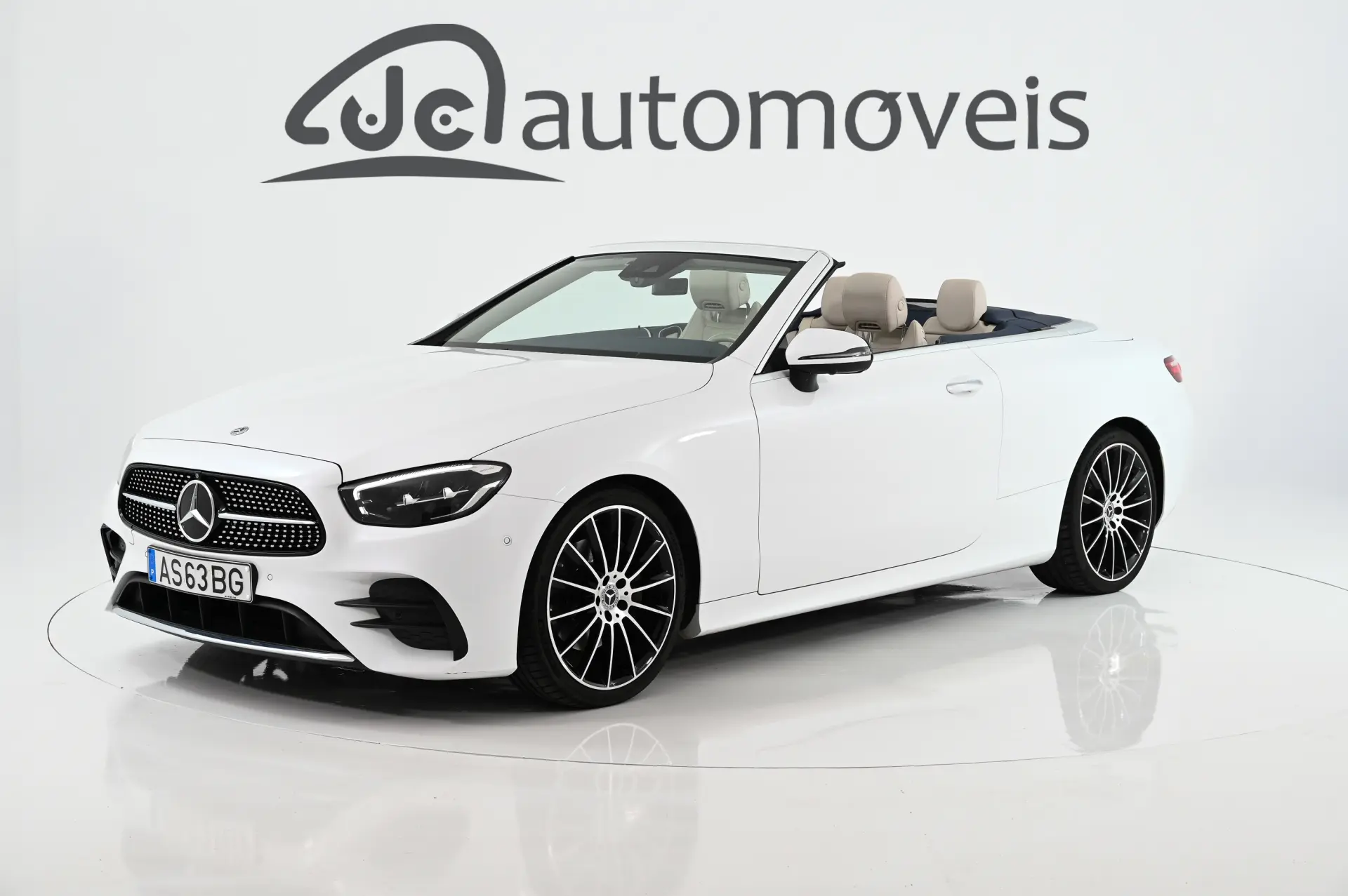 Mercedes-Benz E 220 d AMG Line Aut. 19