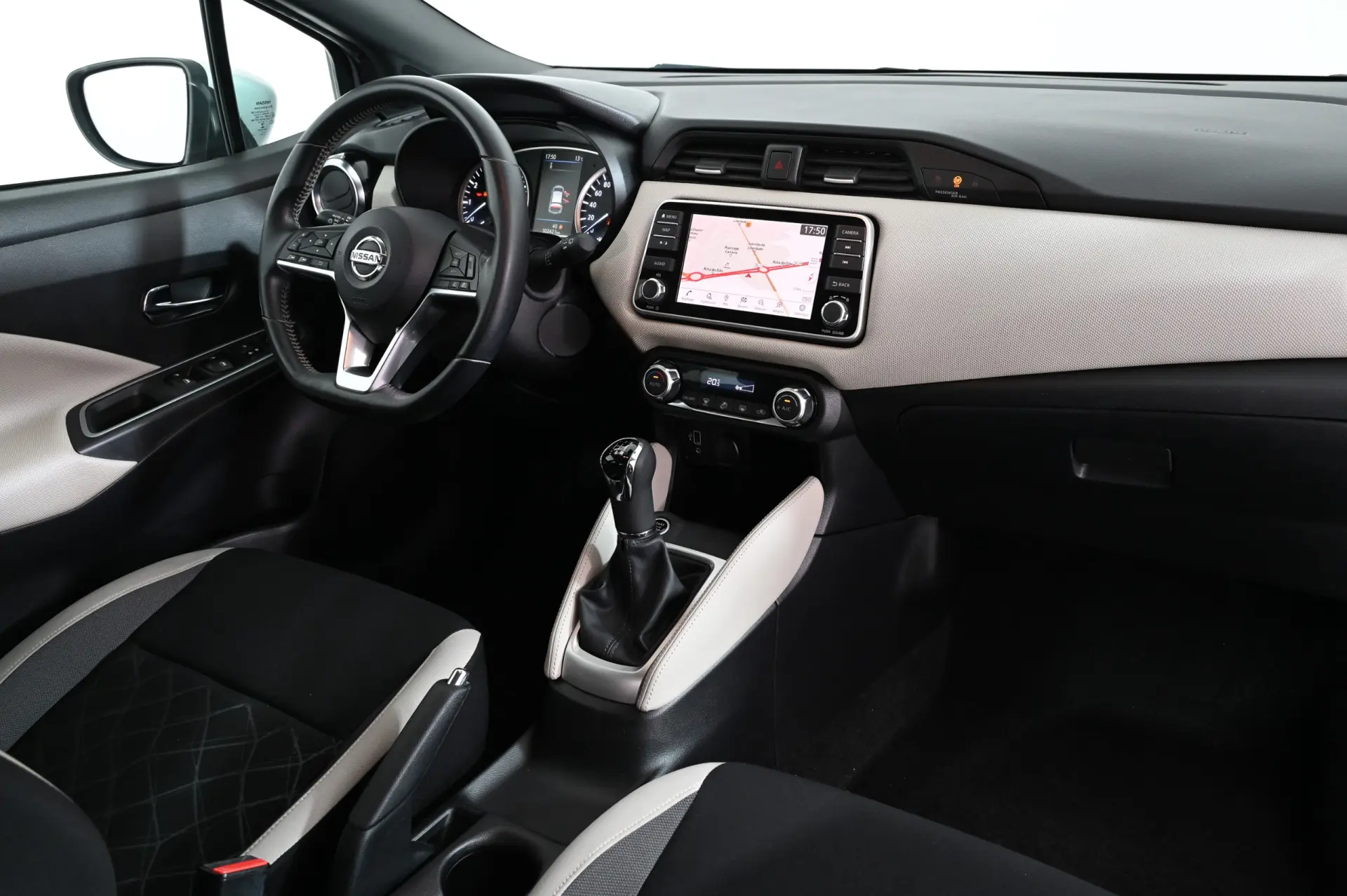 Nissan Micra 1.0 IG-T Acenta 20