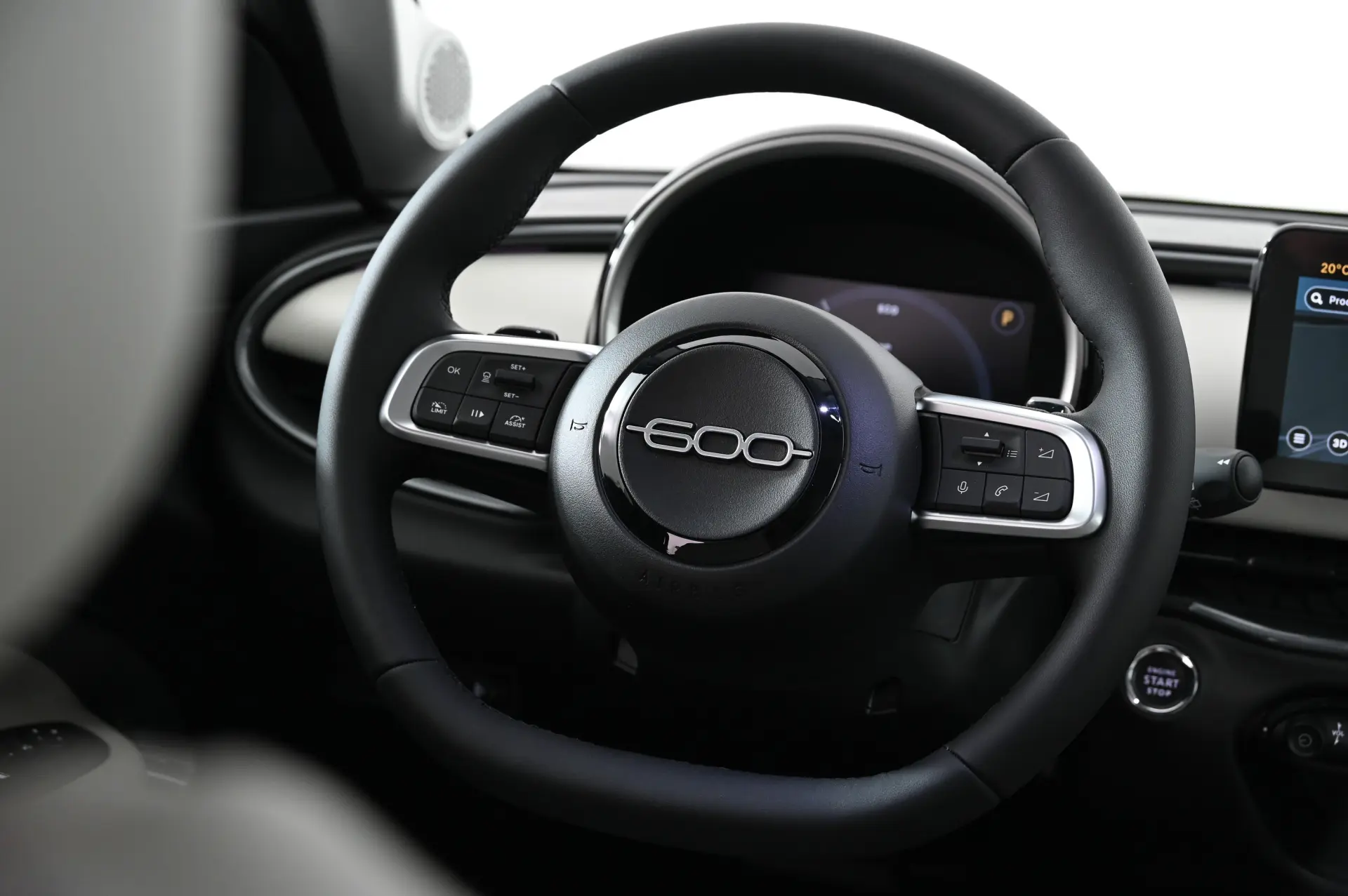 Fiat 600 1.2 Hybrid La Prima 19