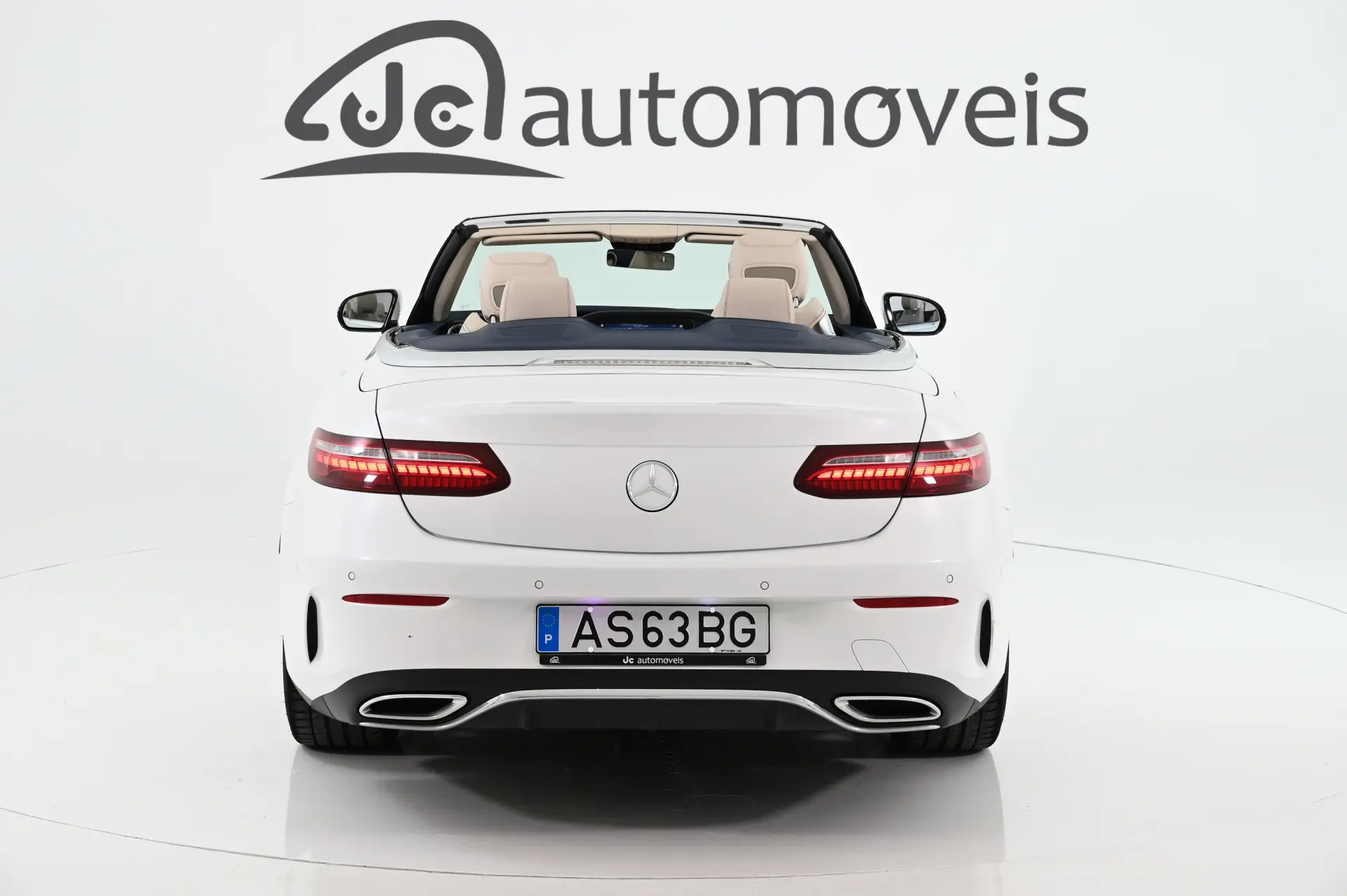 Mercedes-Benz E 220 d AMG Line Aut. 9