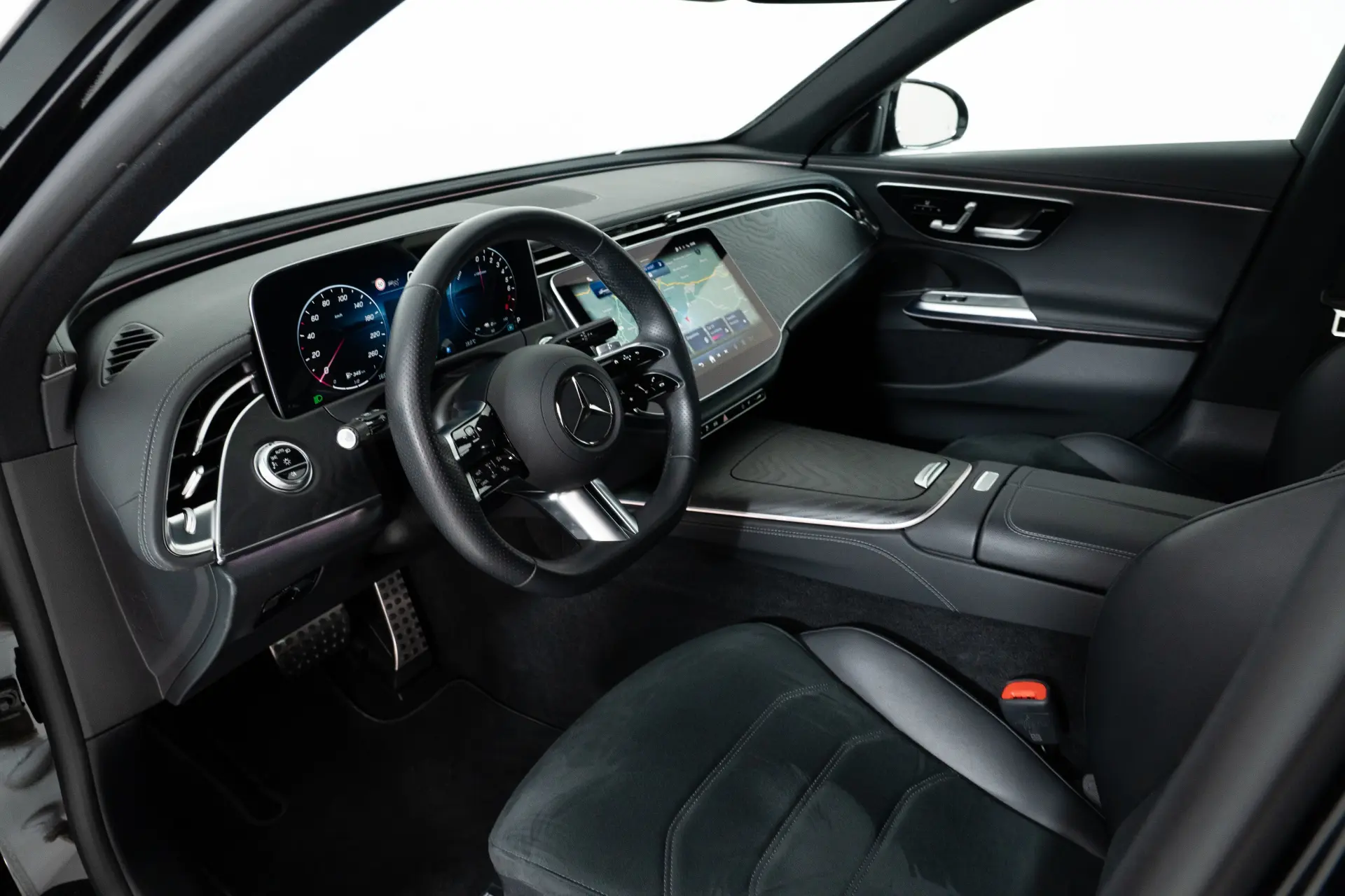 Mercedes-Benz E 300 e 43