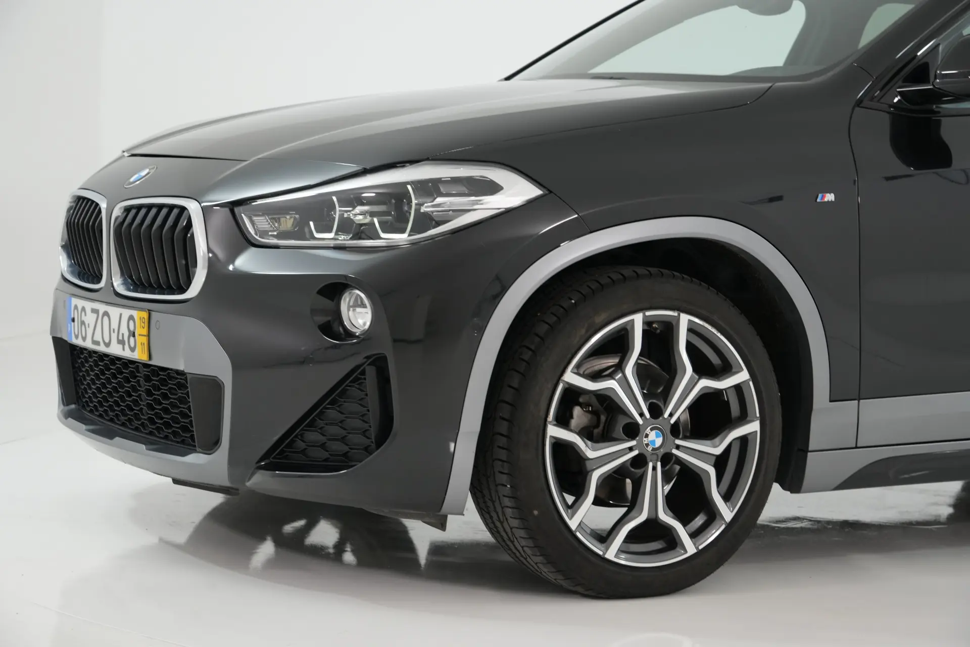 BMW X2 16 d sDrive Auto Pack M 17
