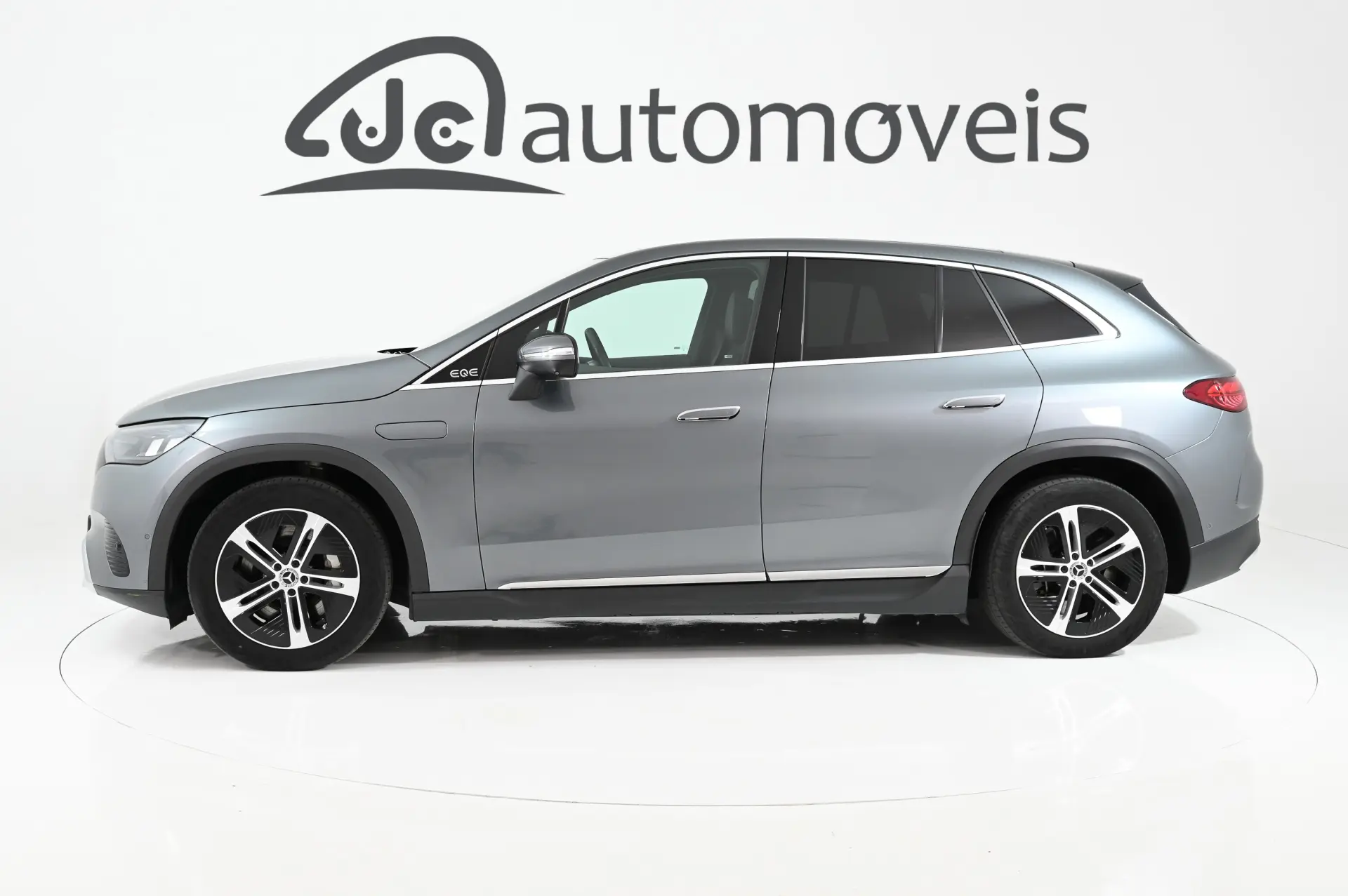 Mercedes-Benz EQE SUV 350+ 7