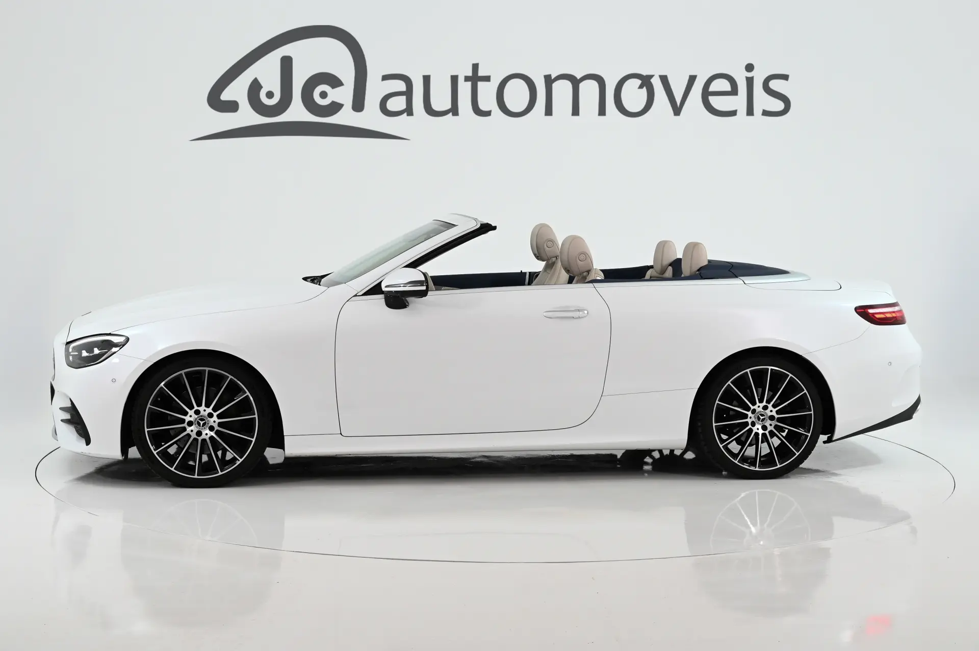 Mercedes-Benz E 220 d AMG Line Aut. 14