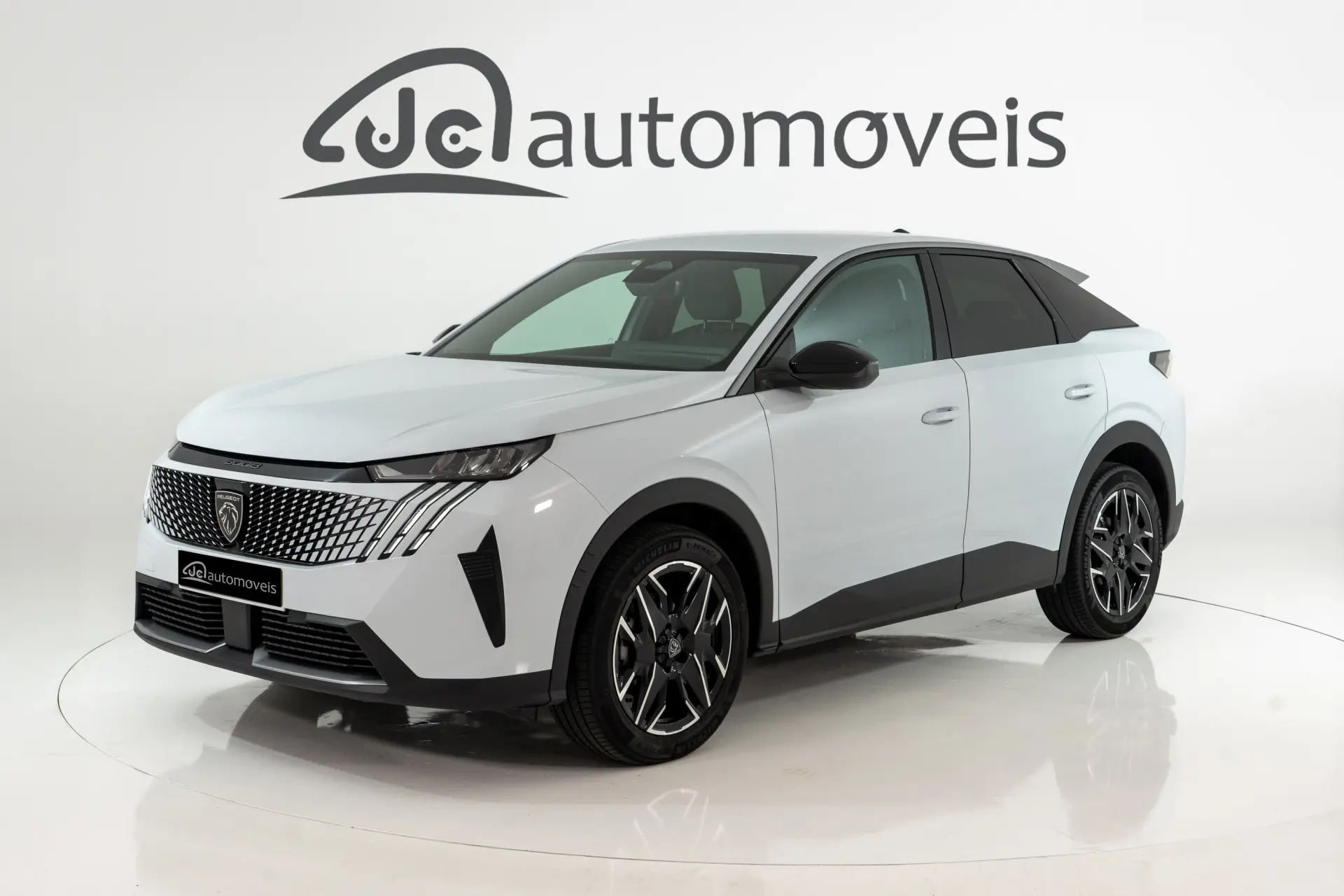 Peugeot 3008 1.2 Hybrid Allure Pack e-DCS6 25