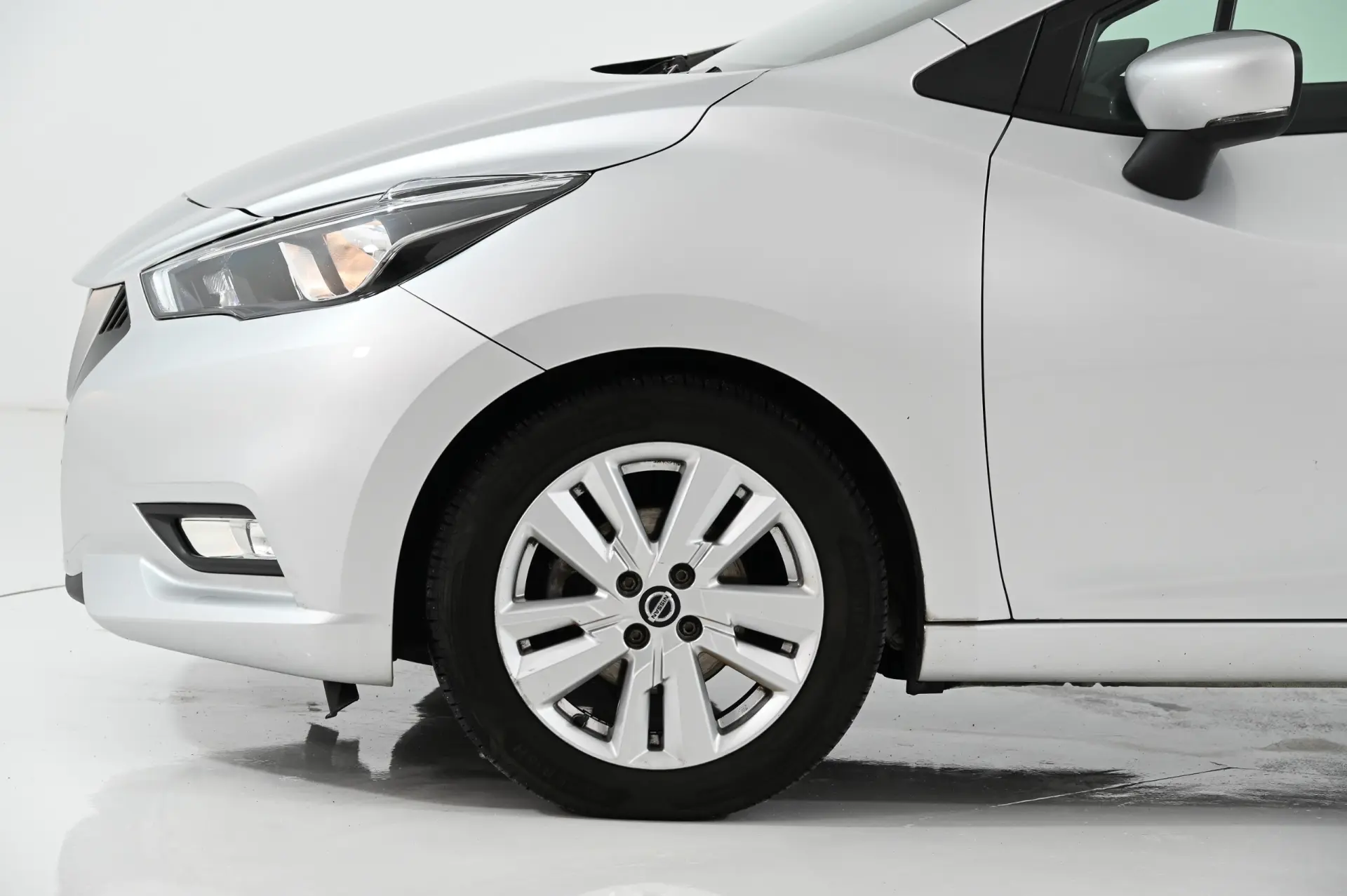 Nissan Micra 1.0 IG-T Acenta 10