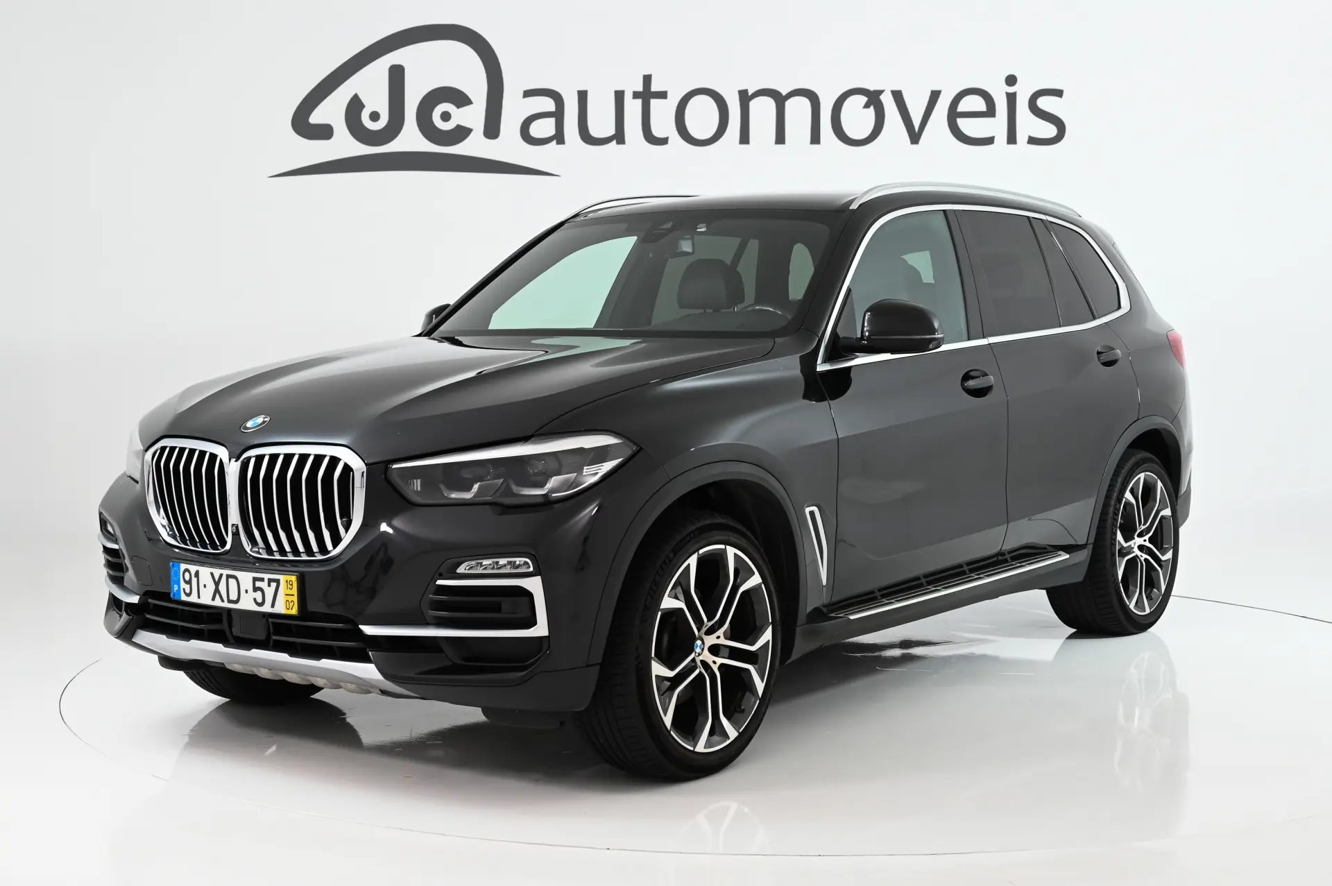 BMW X5 30 d xDrive Pack M 13
