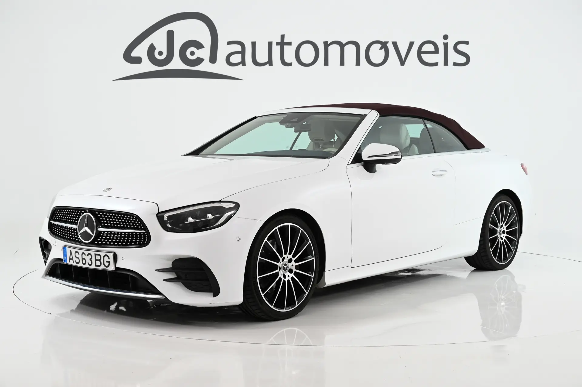 Mercedes-Benz E 220 d AMG Line Aut. 15