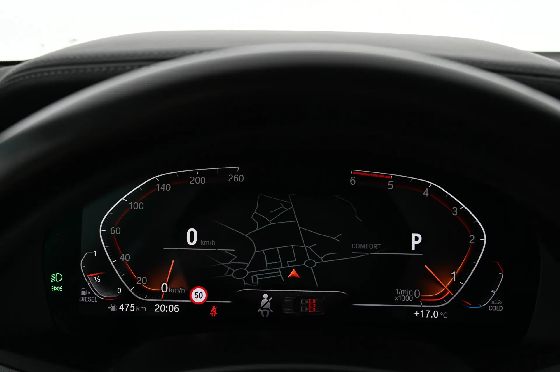 BMW X5 30 d xDrive Pack M 17